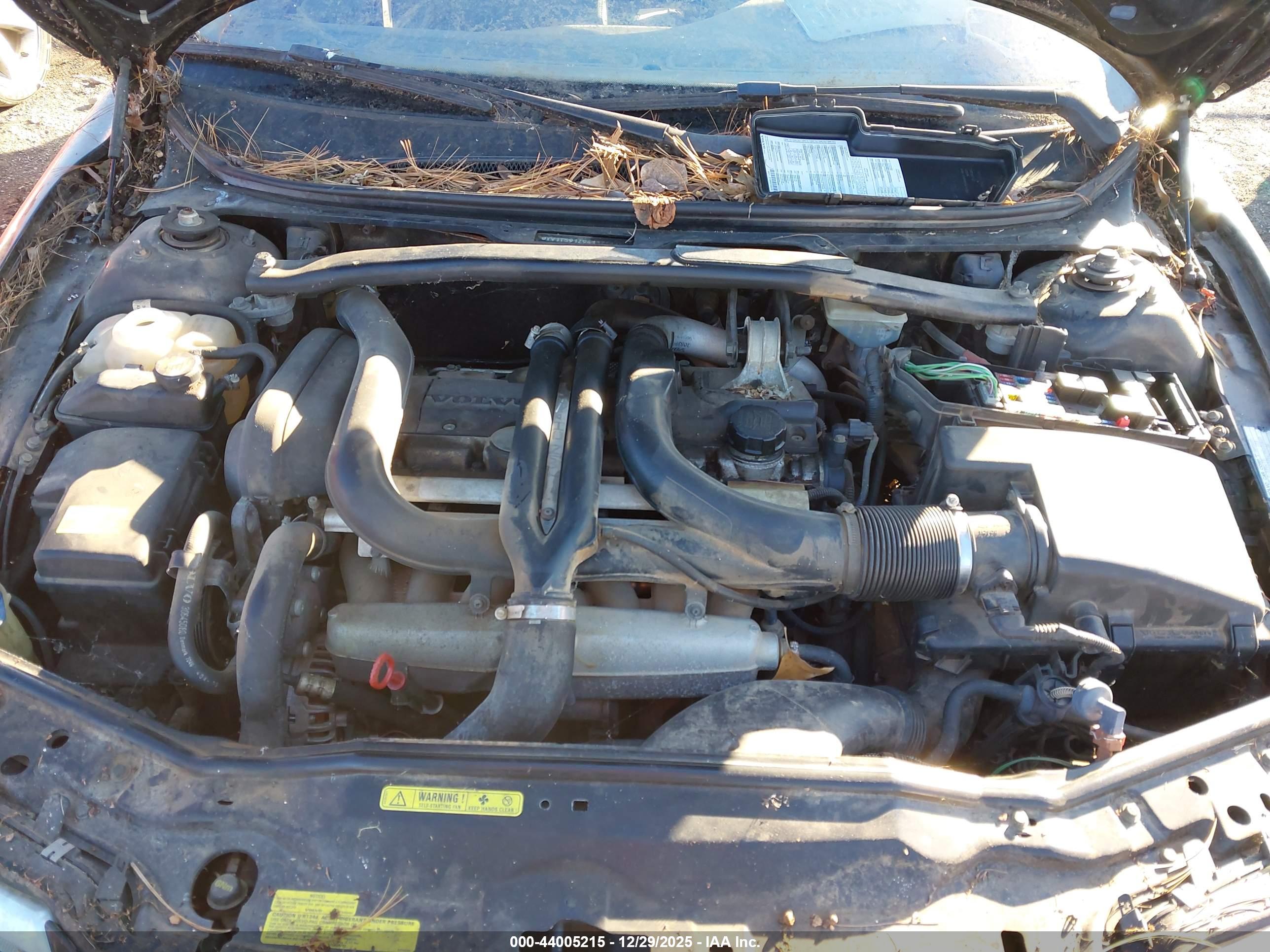 VOLVO S80 image 10
