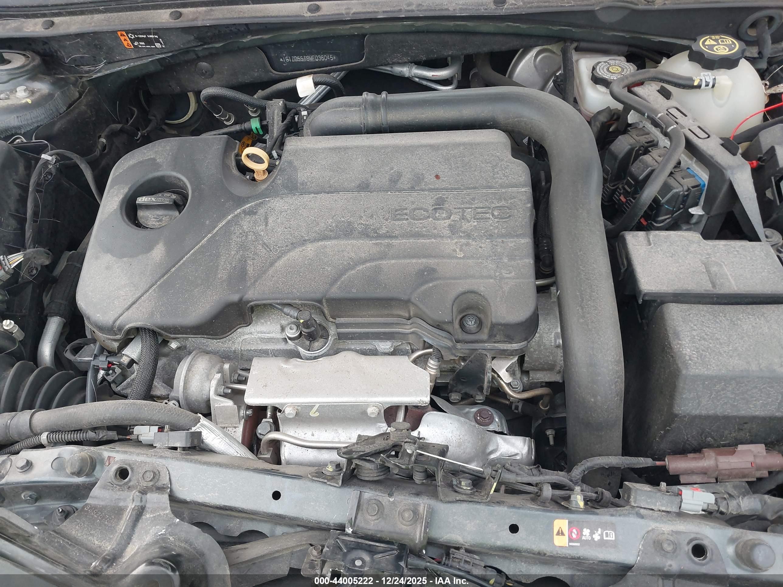 CHEVROLET MALIBU image 10