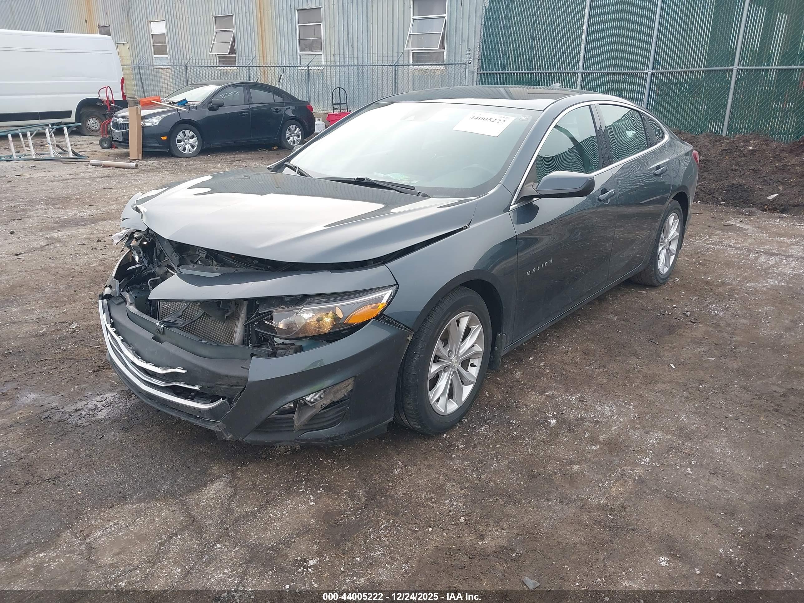CHEVROLET MALIBU image 2
