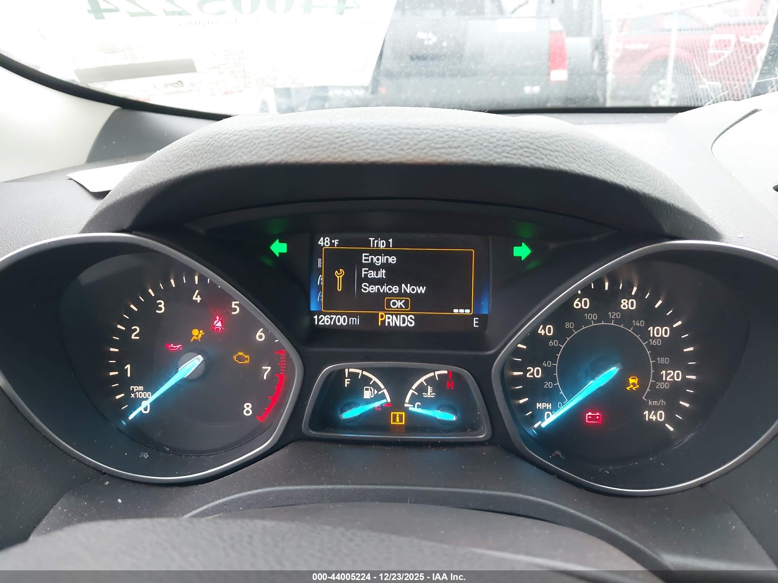 FORD ESCAPE image 7