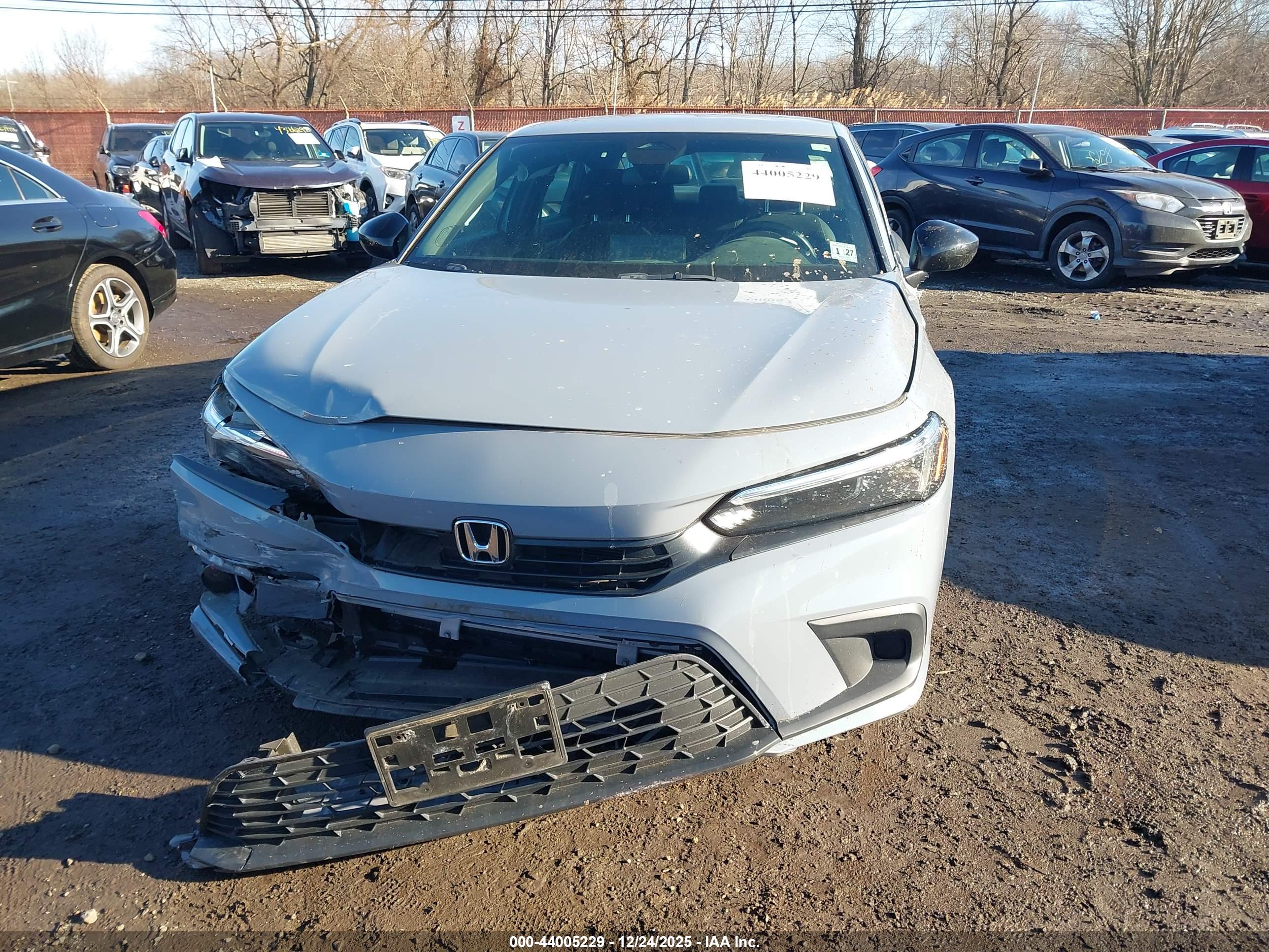HONDA CIVIC image 6