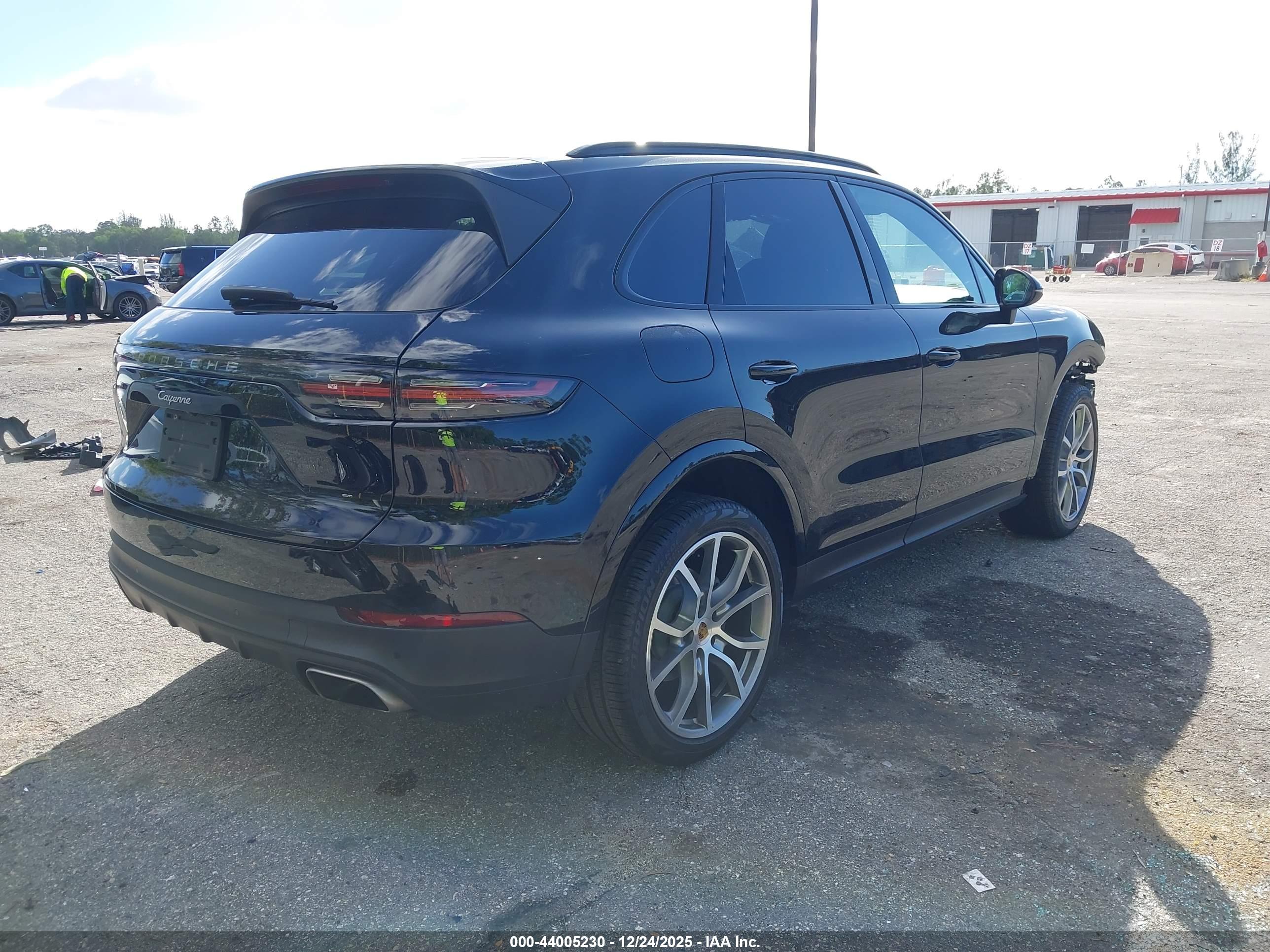 PORSCHE CAYENNE image 4