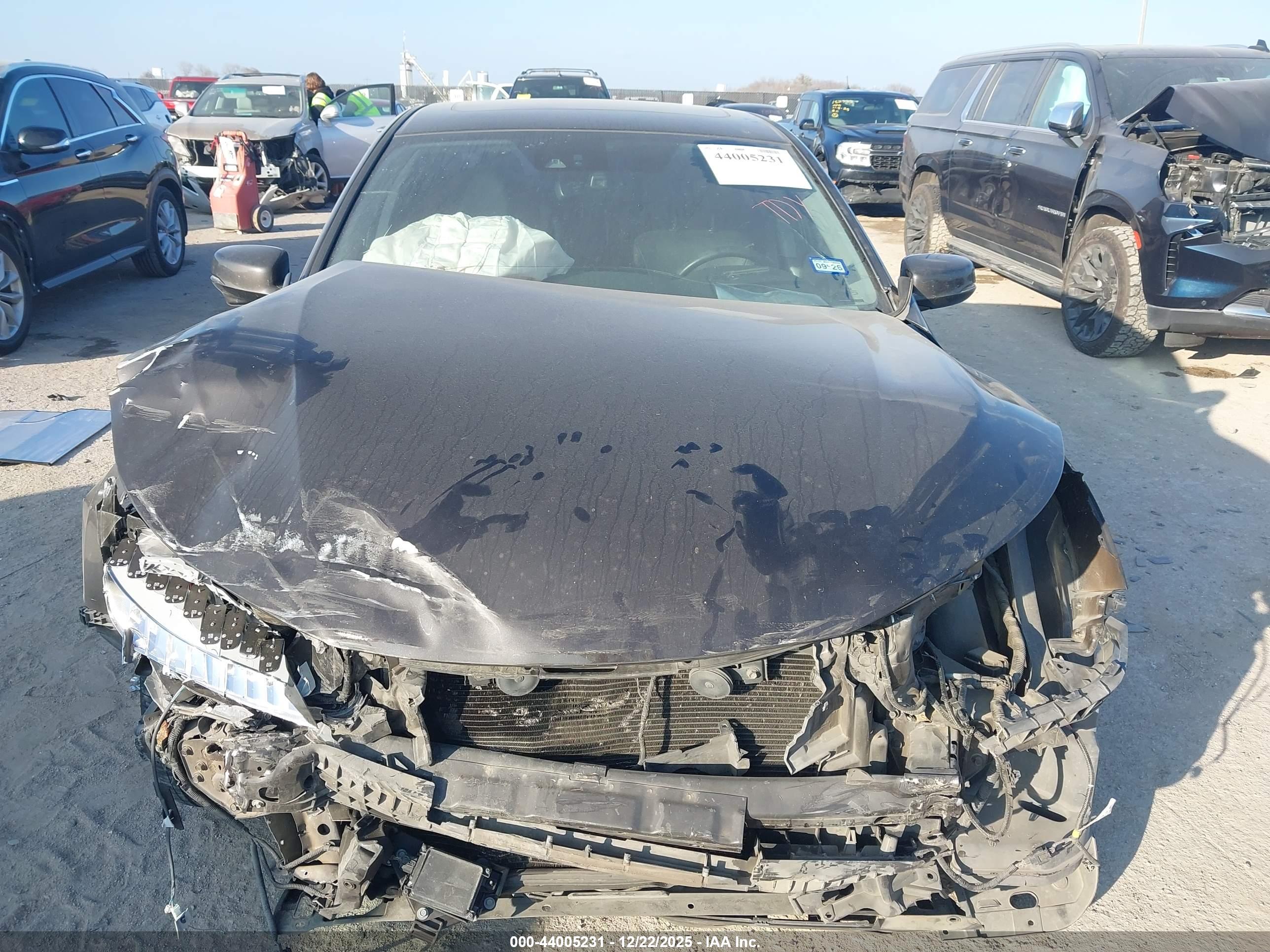 HONDA ACCORD image 6