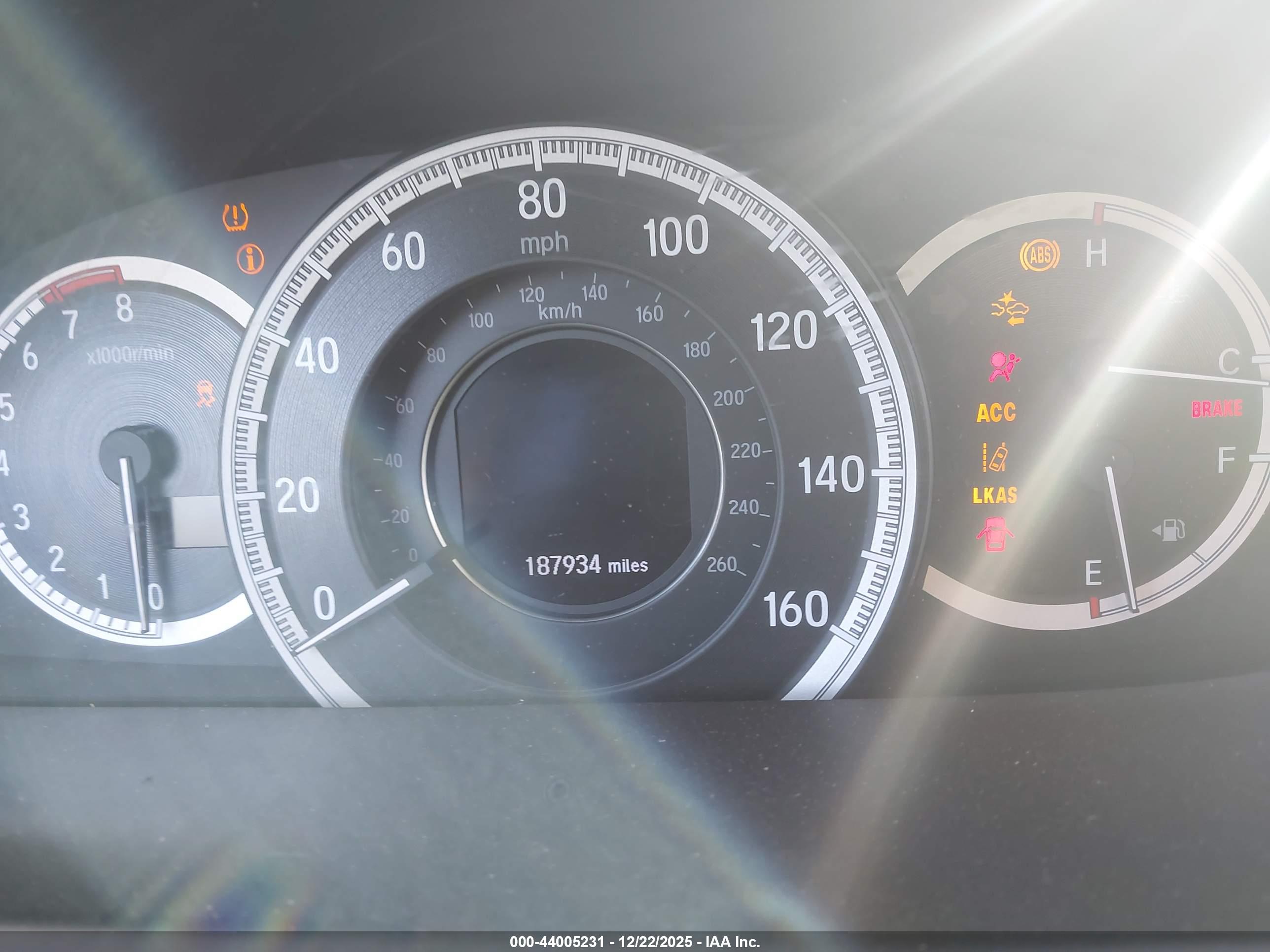 HONDA ACCORD image 7