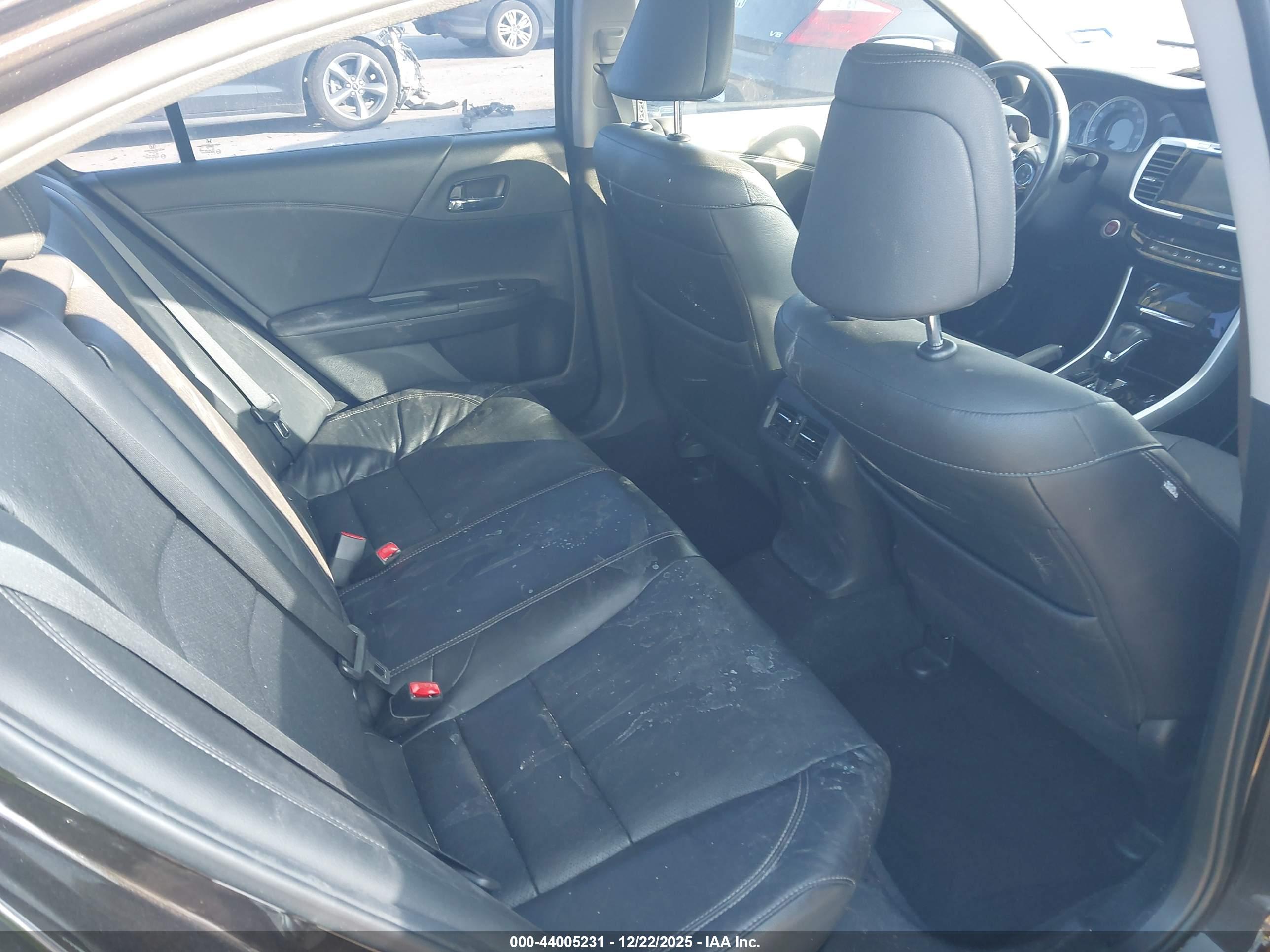 HONDA ACCORD image 8