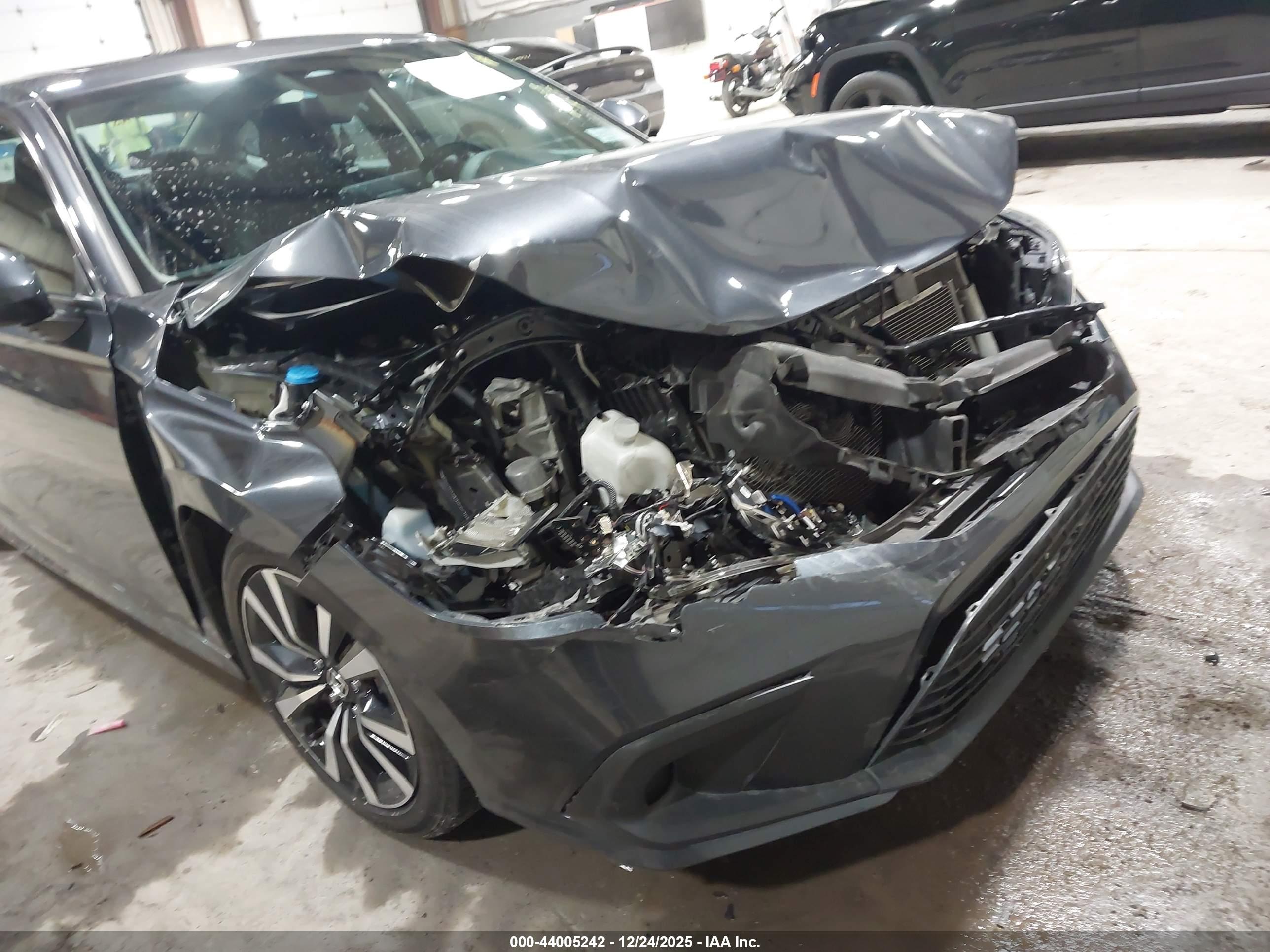 HONDA CIVIC image 6
