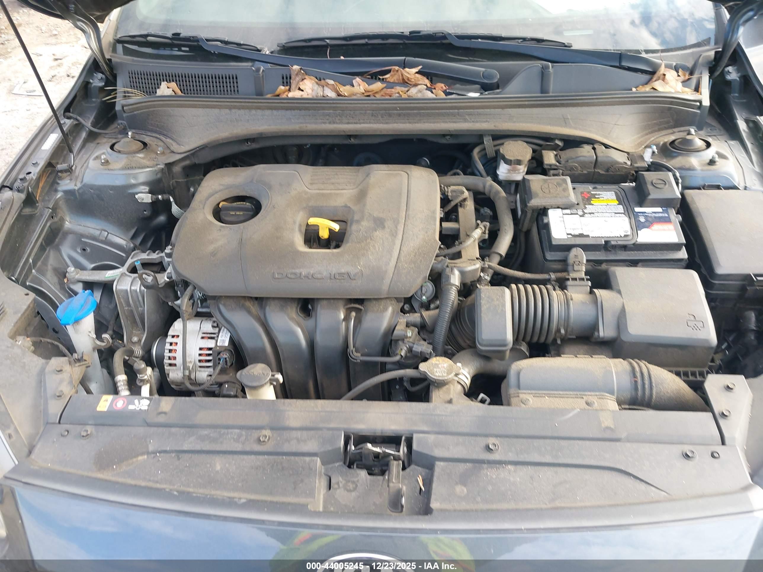 KIA FORTE image 10