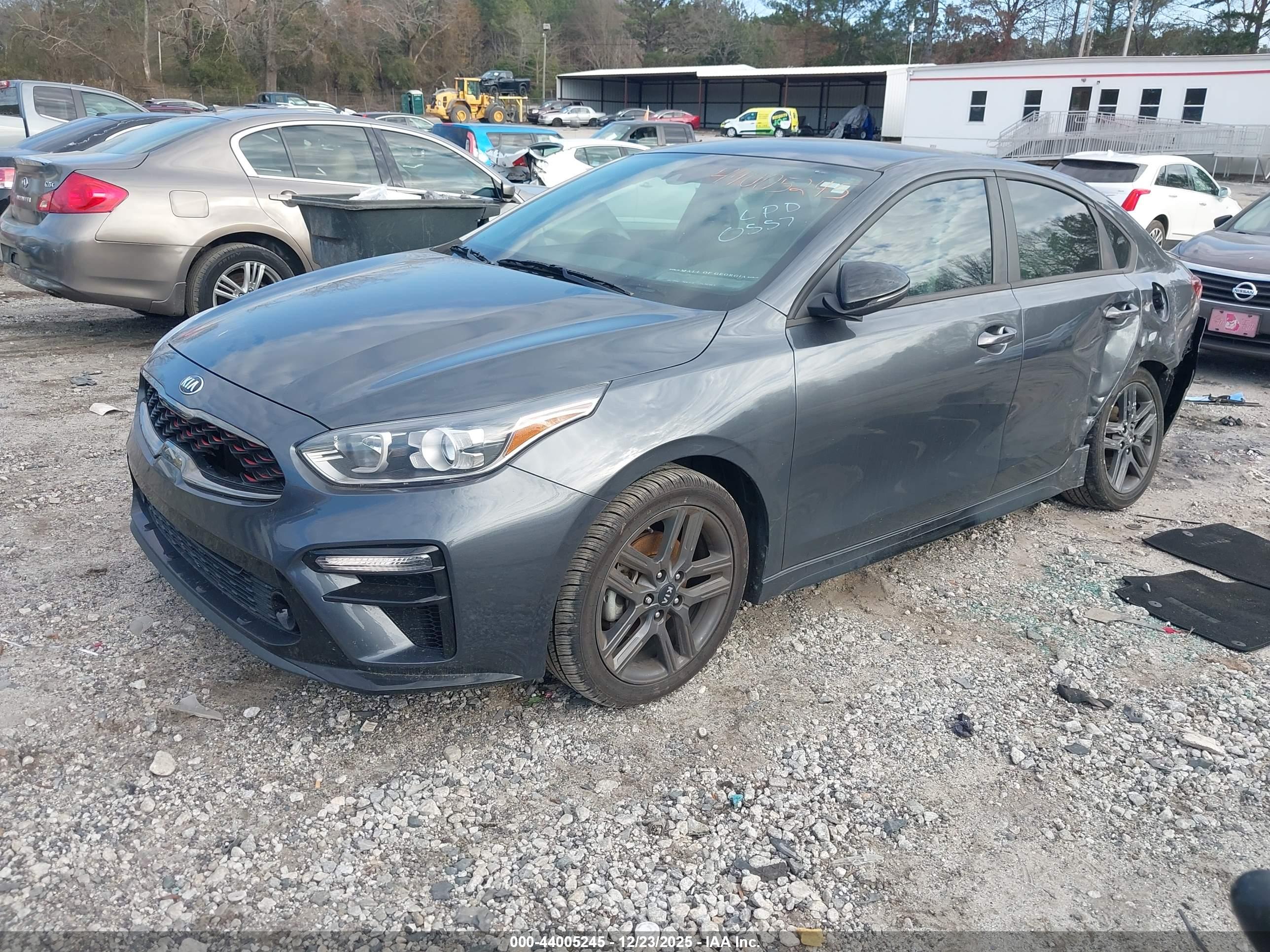 KIA FORTE image 2