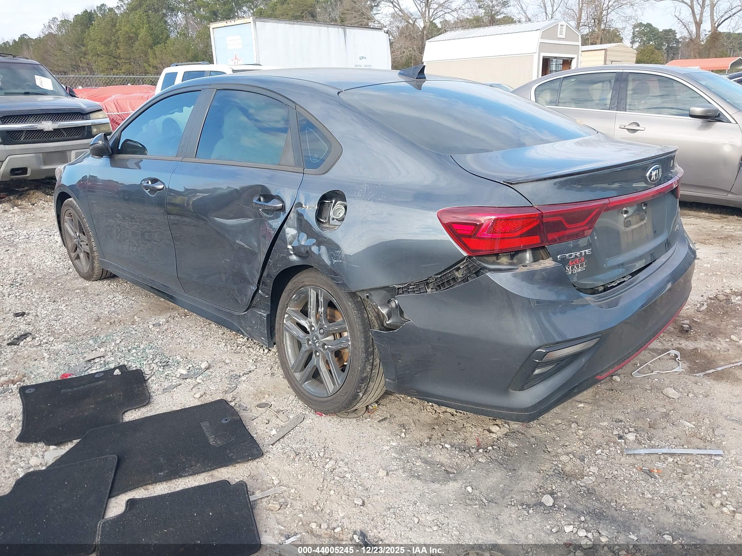KIA FORTE image 3