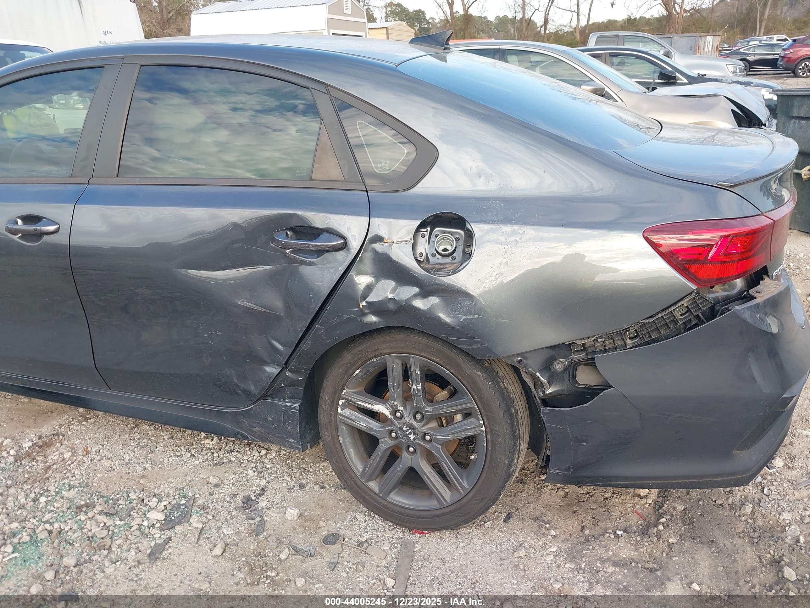 KIA FORTE image 6