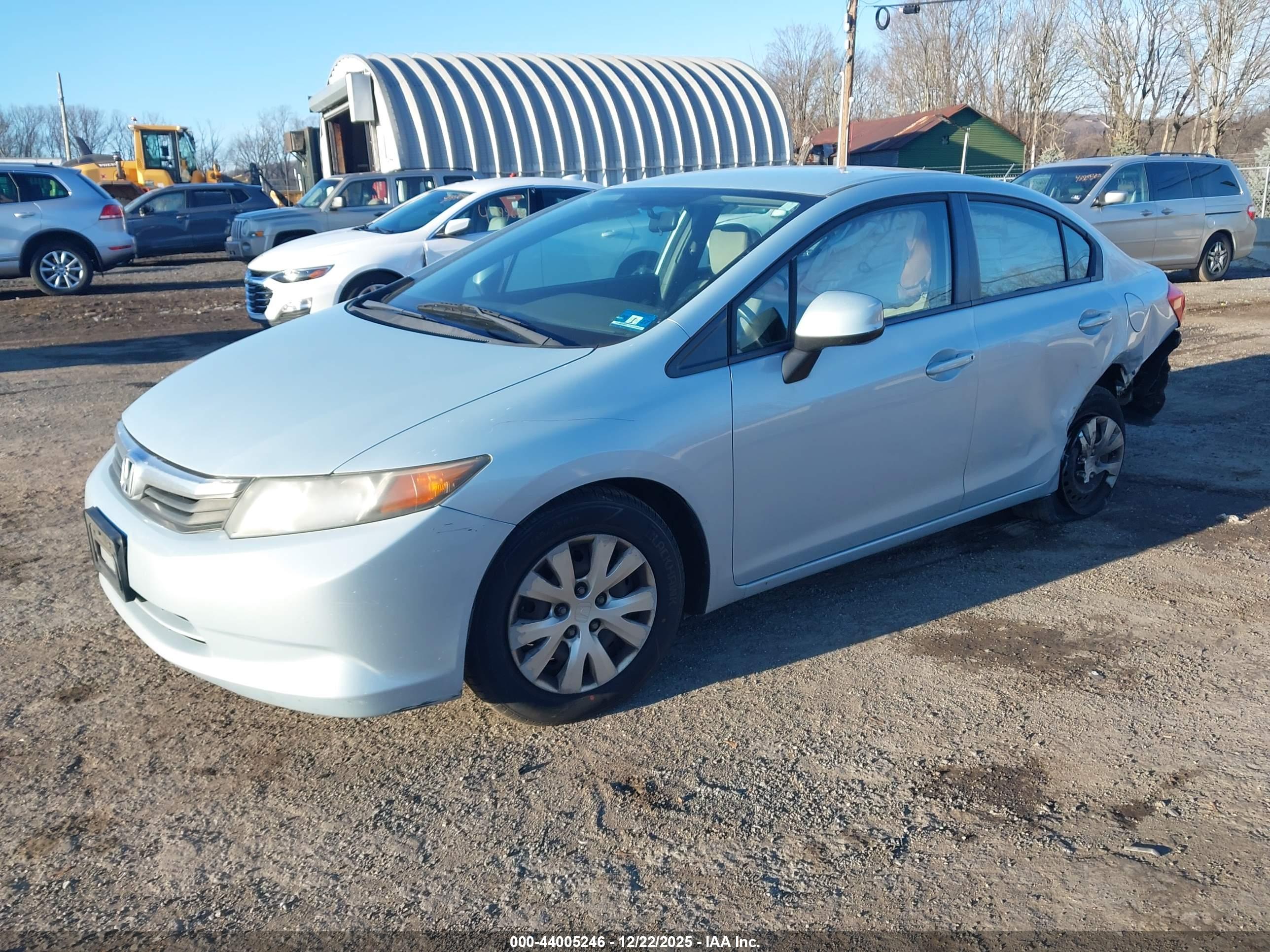 HONDA CIVIC image 2
