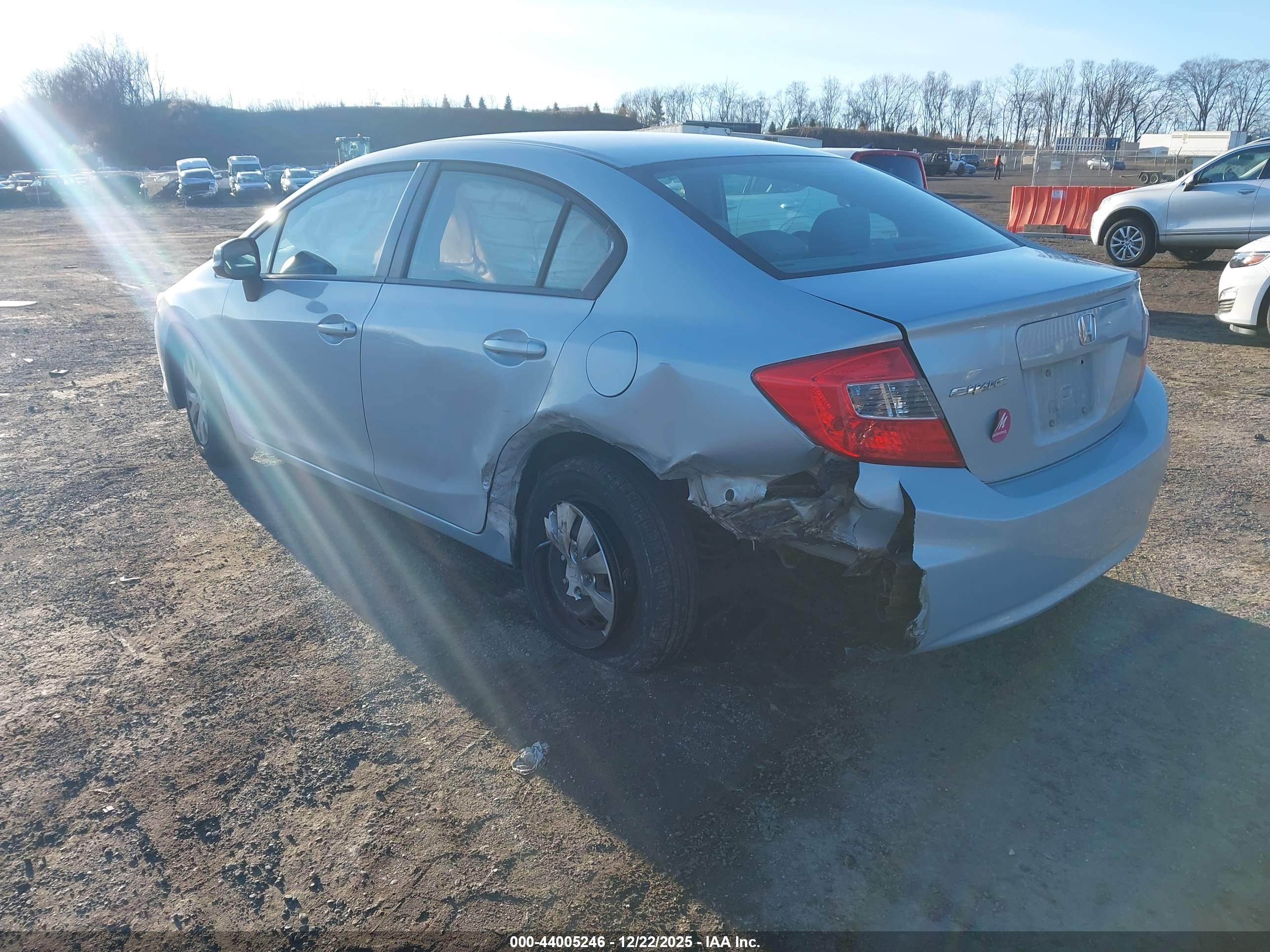 HONDA CIVIC image 3