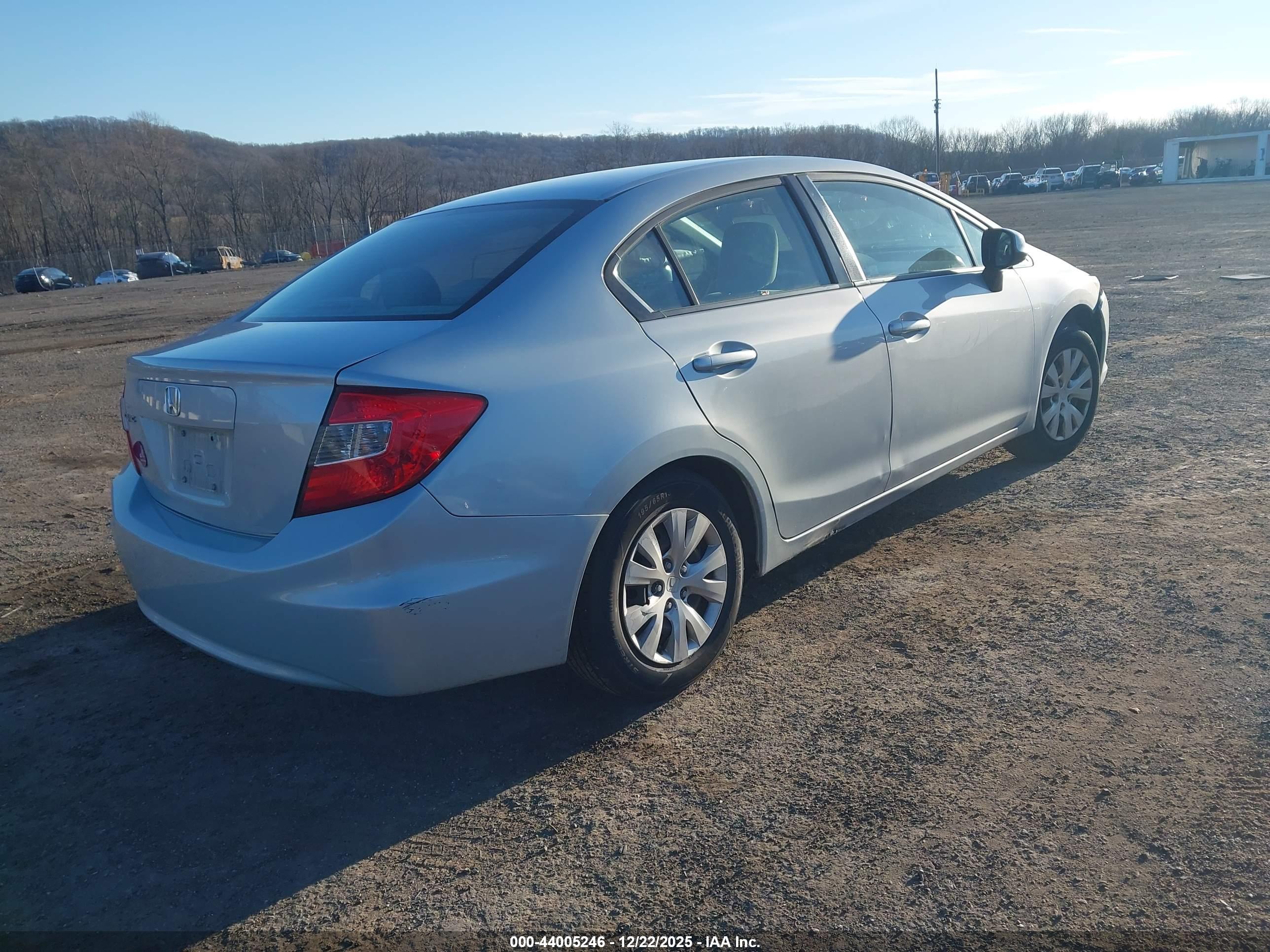 HONDA CIVIC image 4