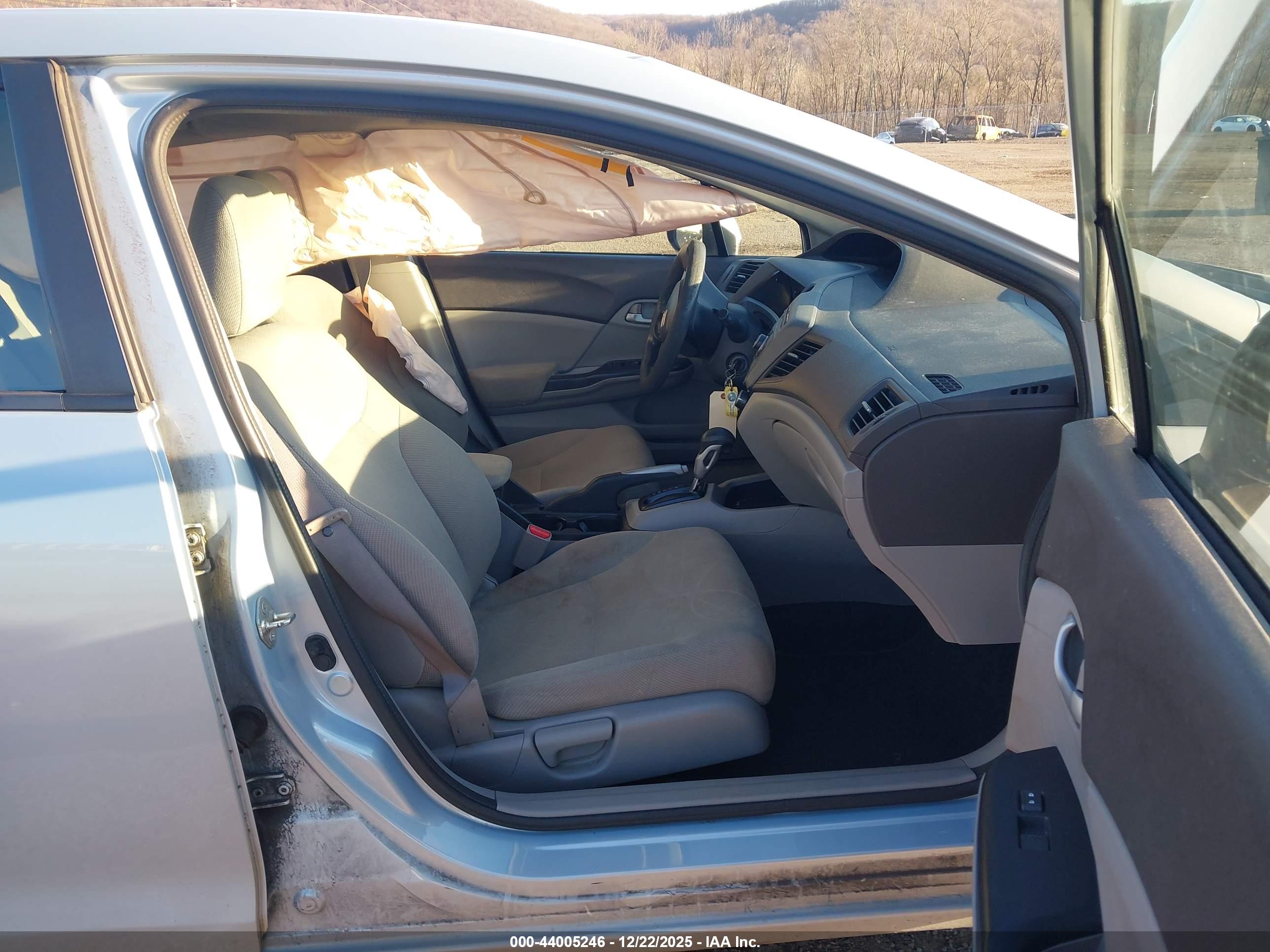 HONDA CIVIC image 5