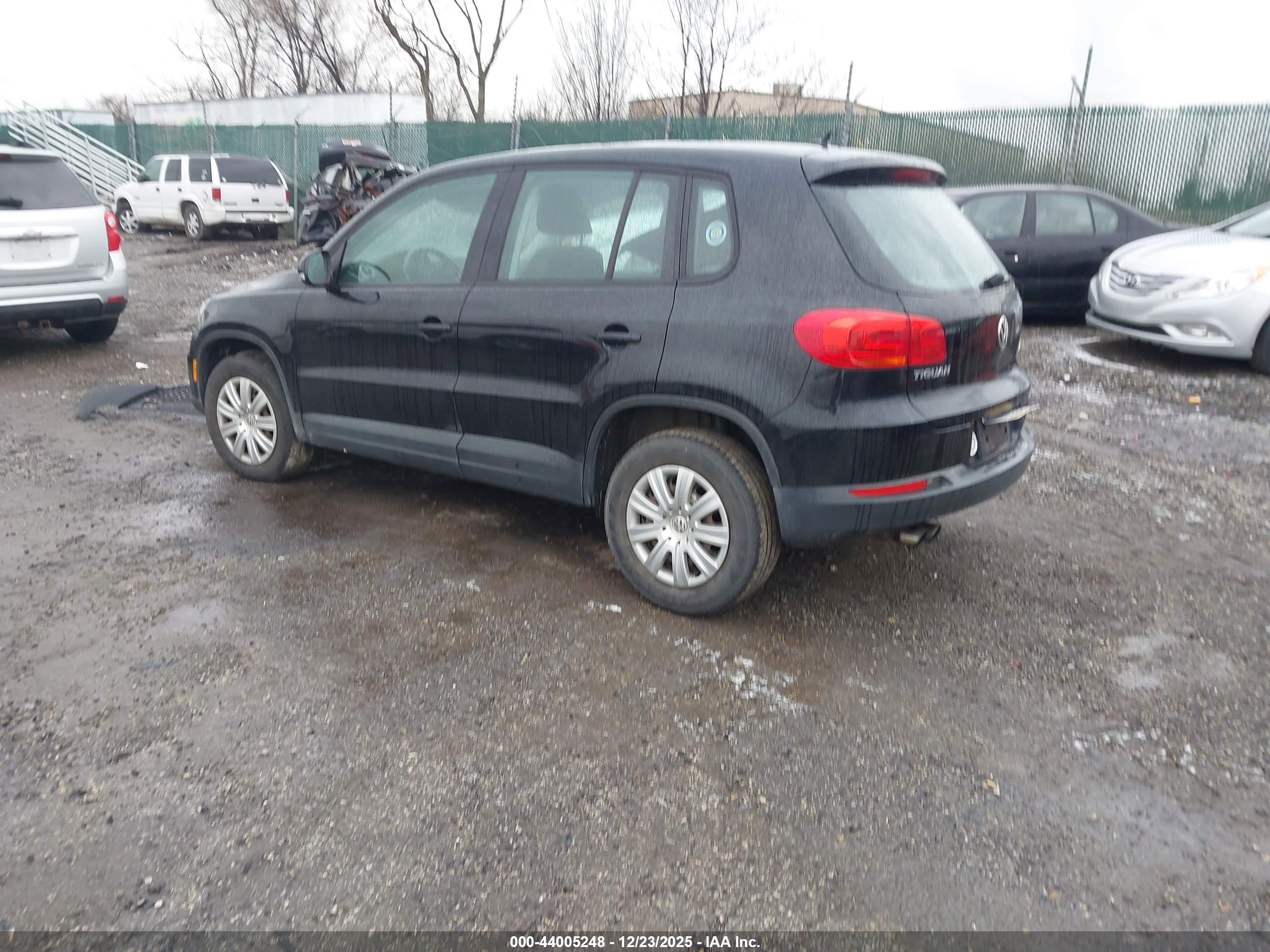 VOLKSWAGEN TIGUAN image 3