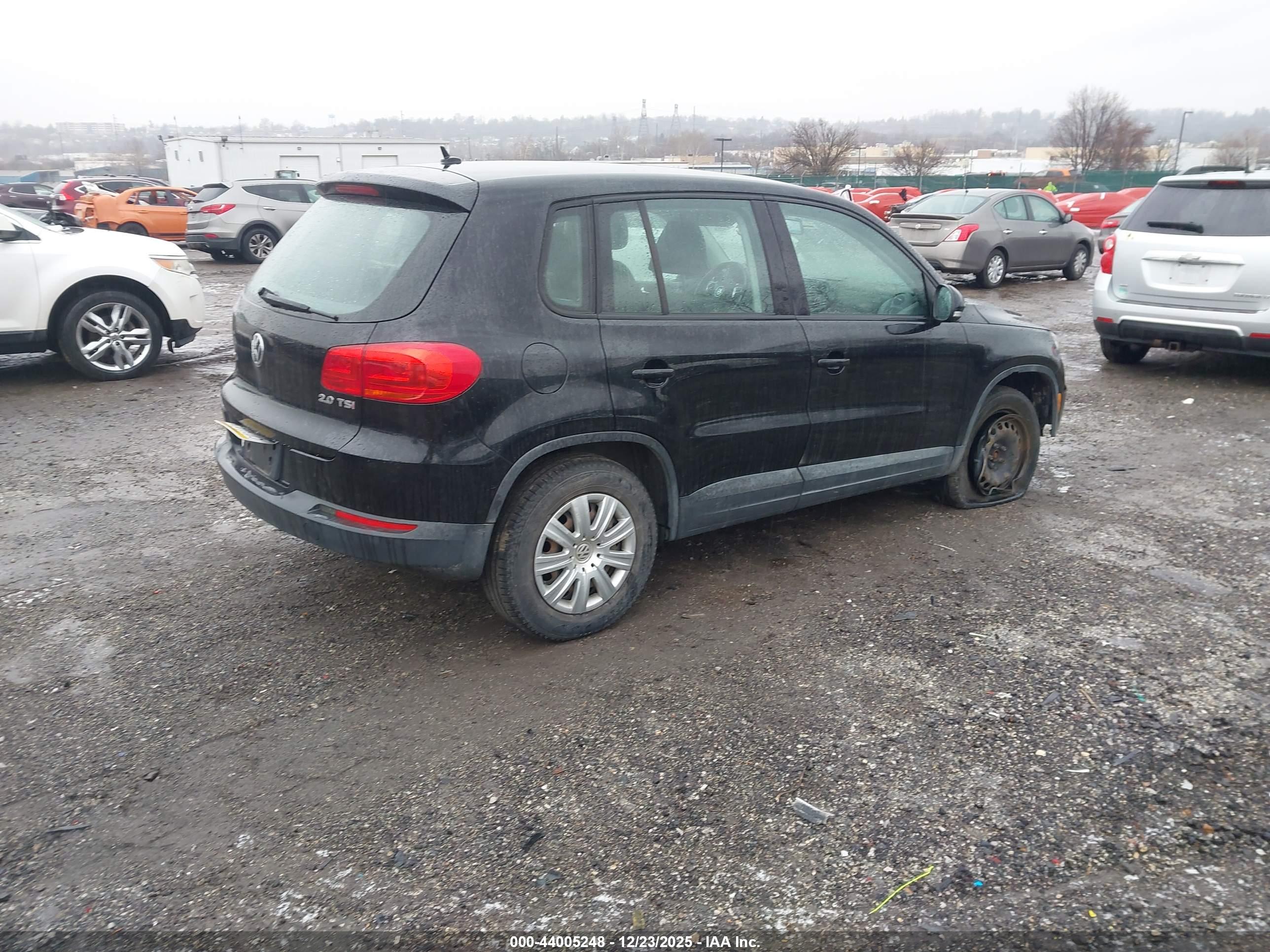 VOLKSWAGEN TIGUAN image 4