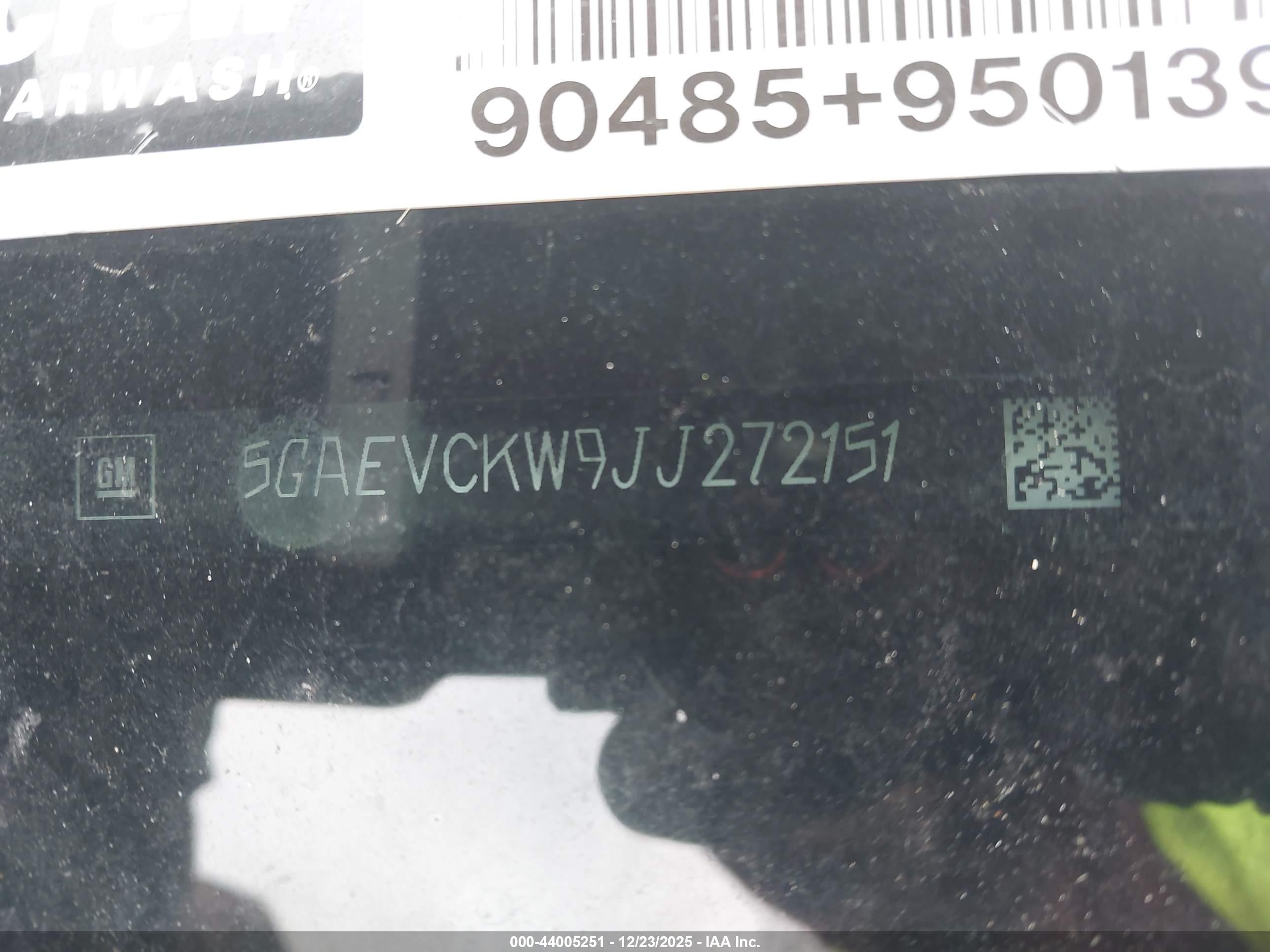BUICK ENCLAVE image 9