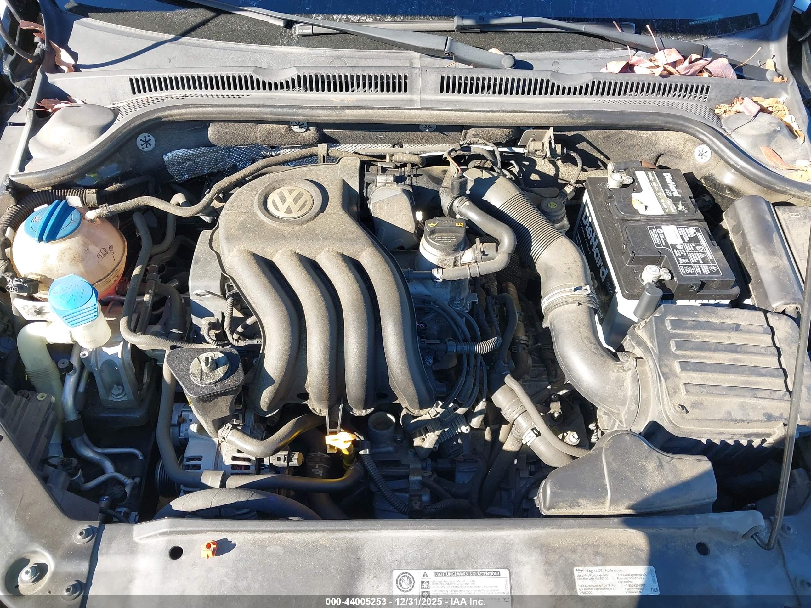 VOLKSWAGEN JETTA image 10