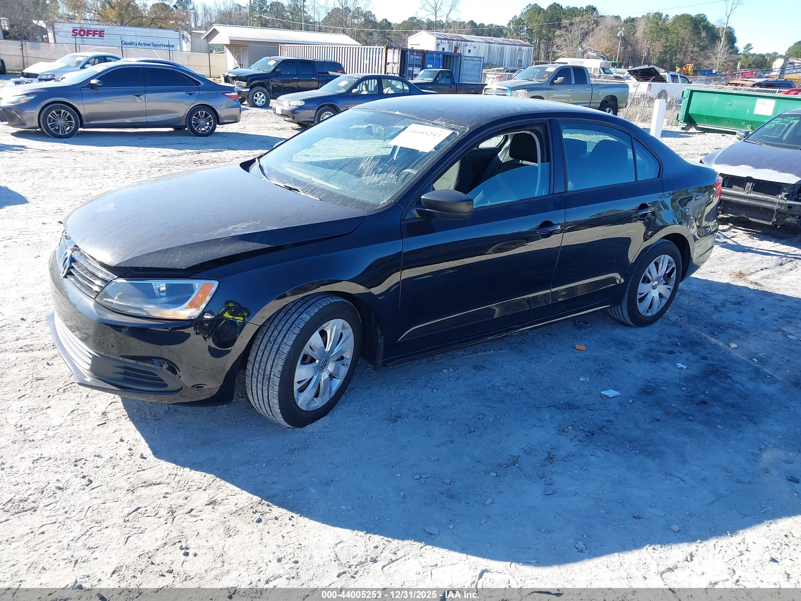 VOLKSWAGEN JETTA image 2