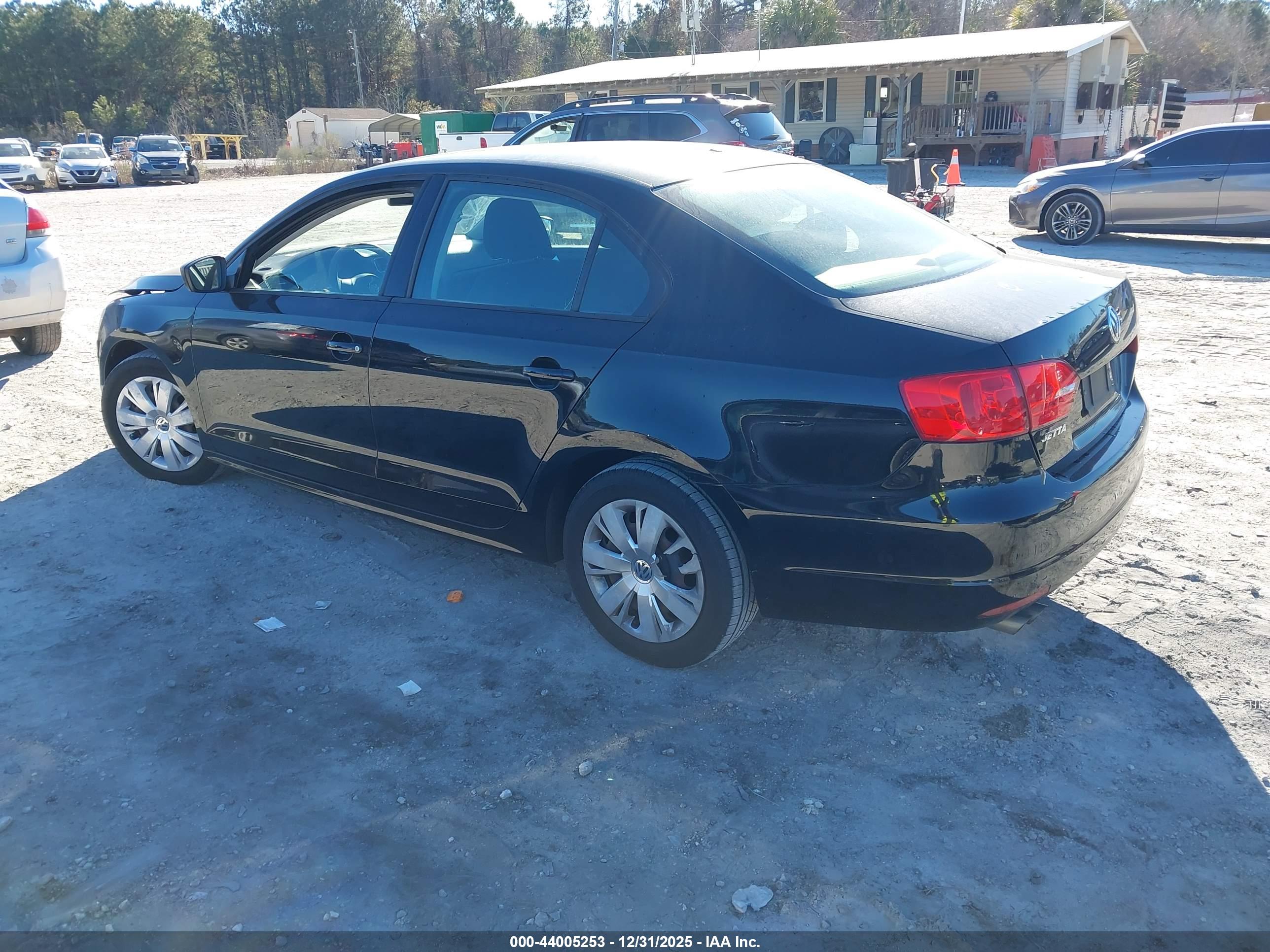 VOLKSWAGEN JETTA image 3