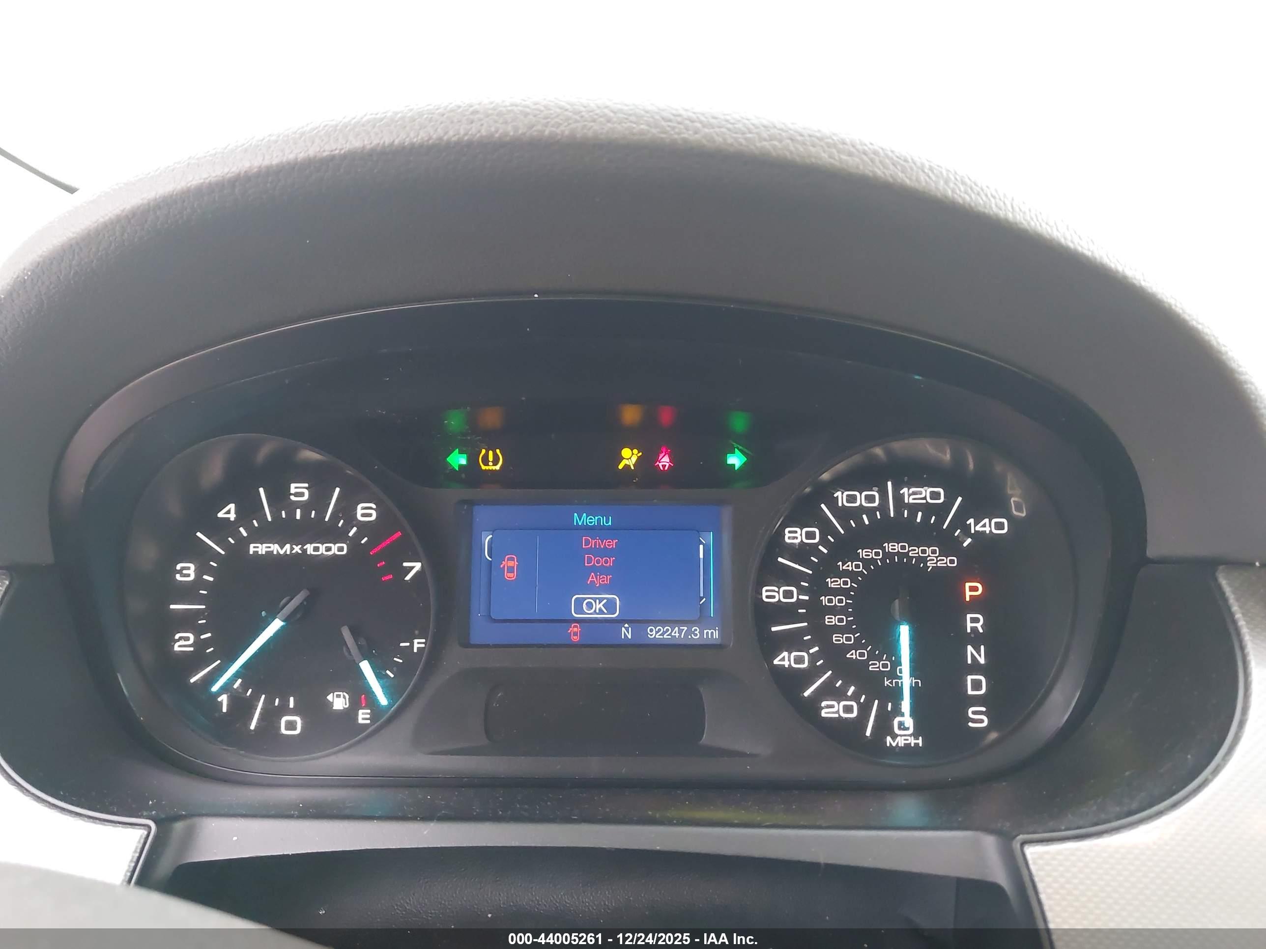 FORD EDGE image 7