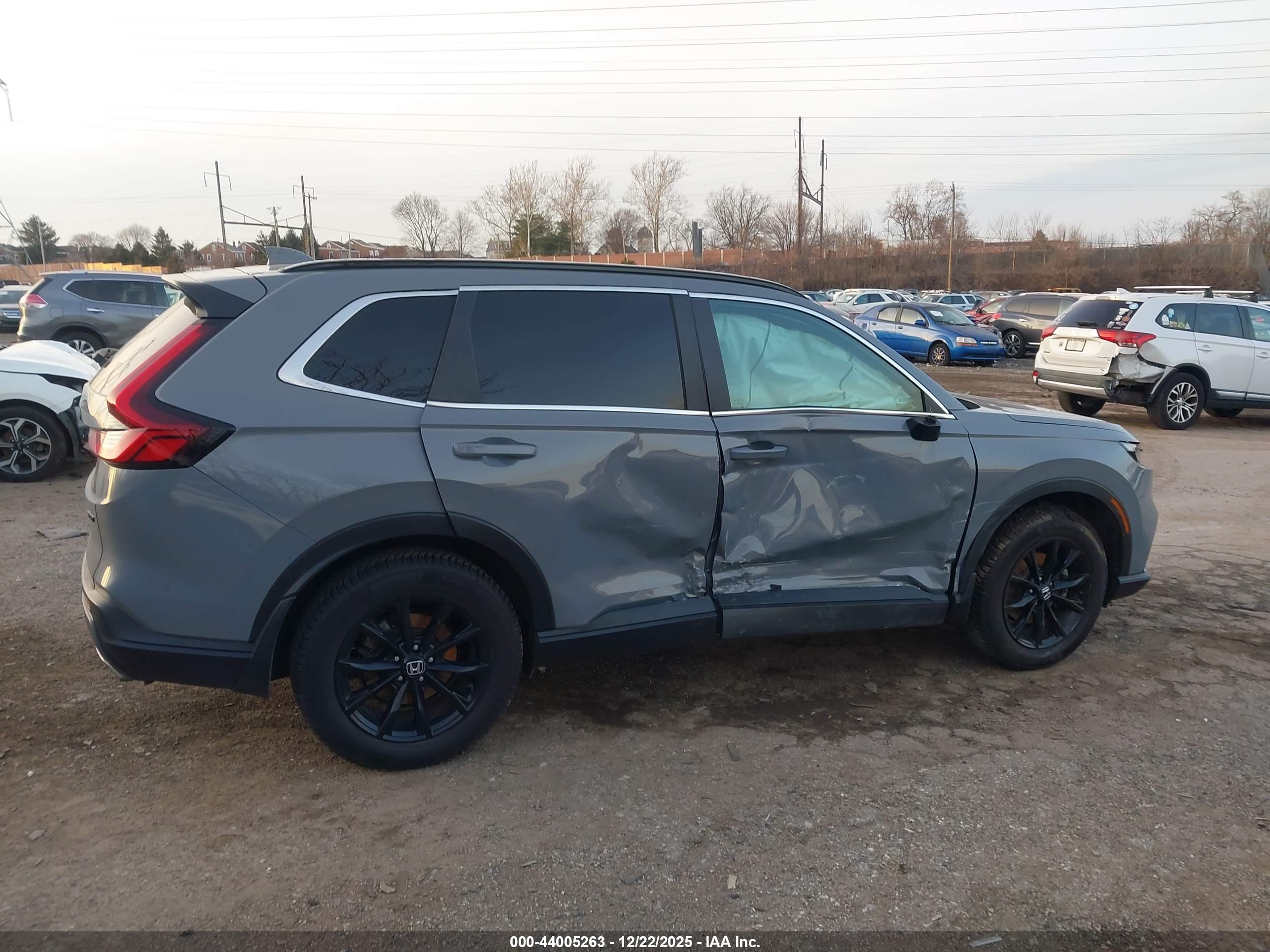 HONDA CR-V image 6