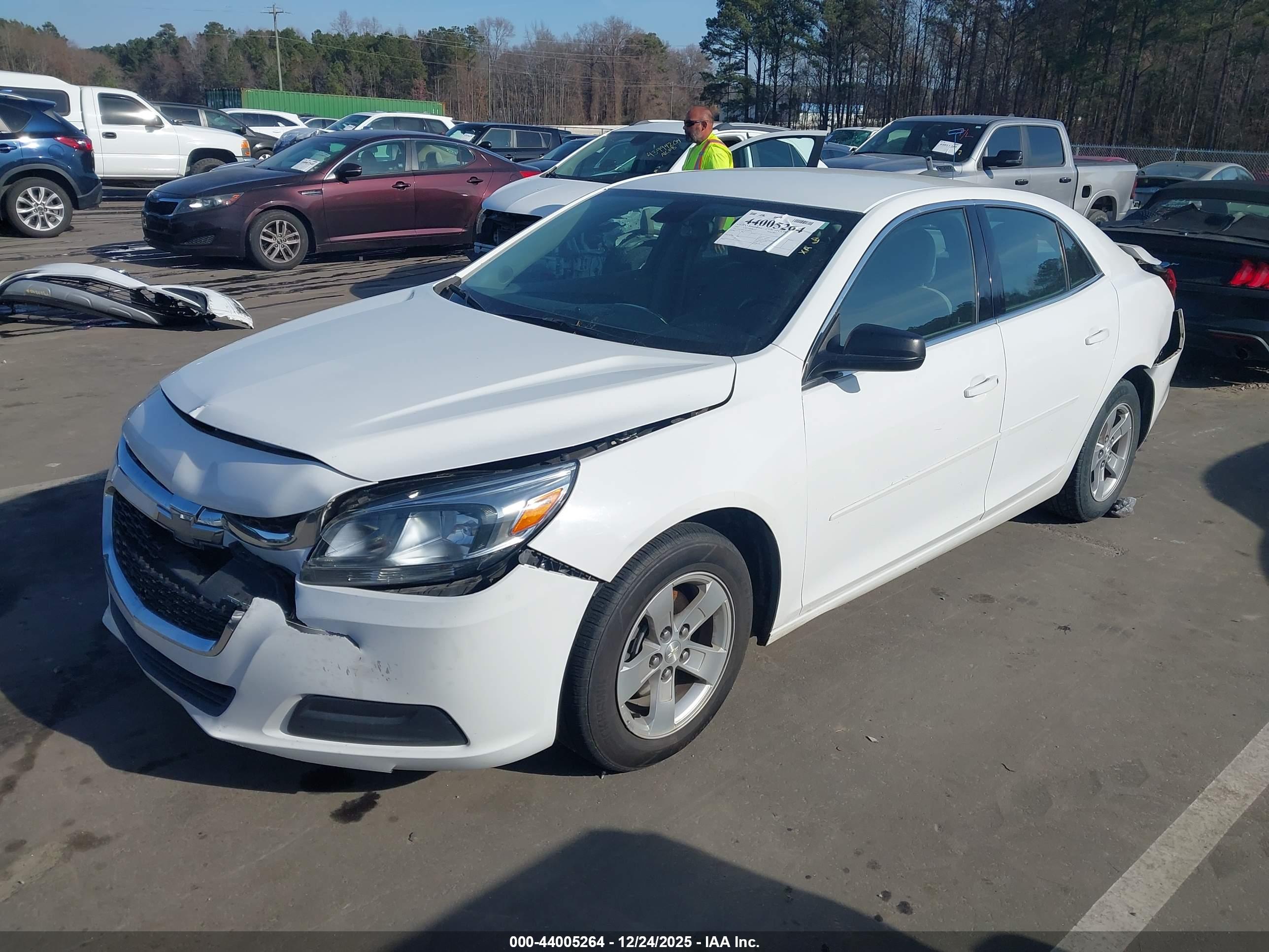 CHEVROLET MALIBU image 2