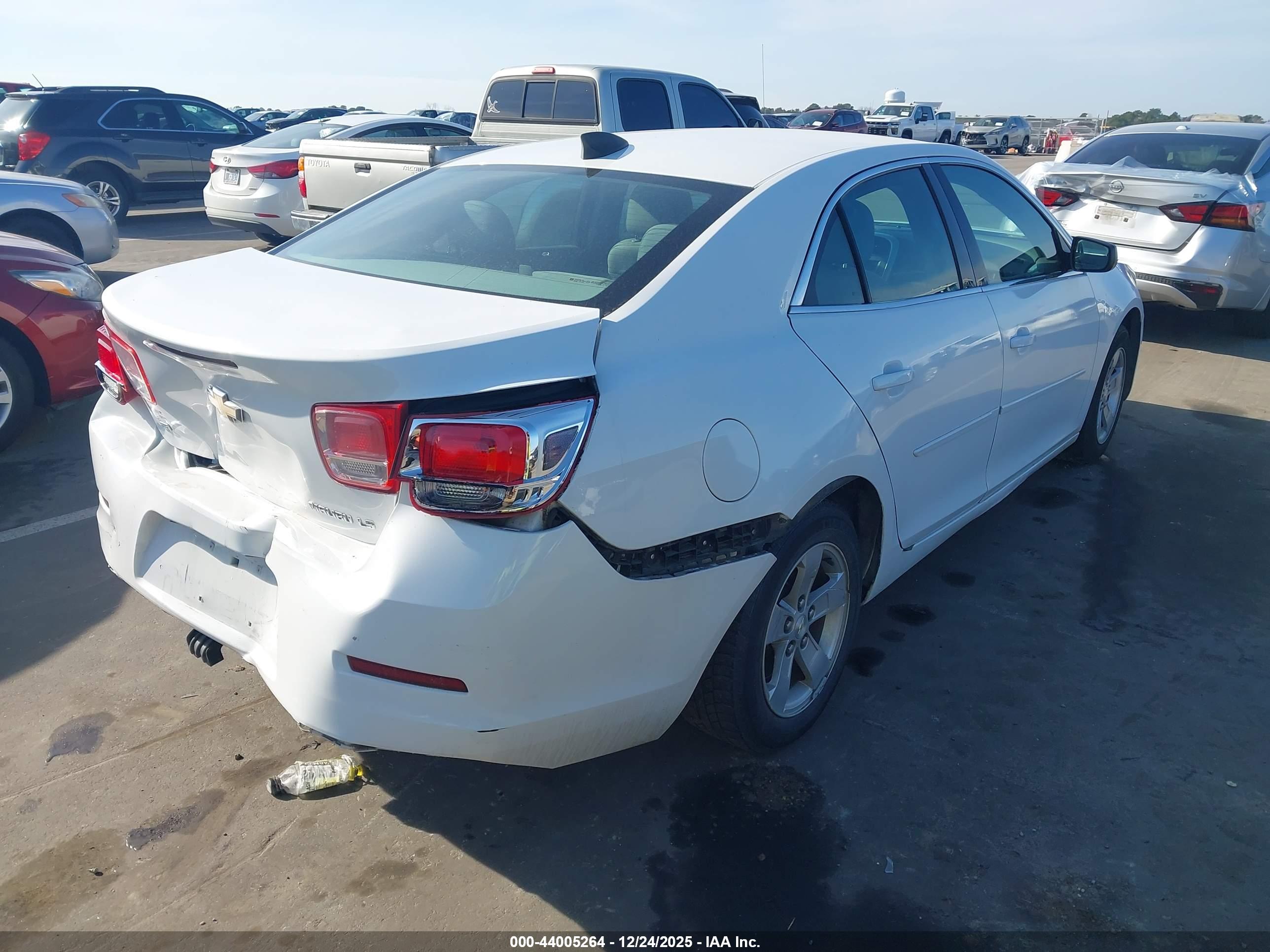 CHEVROLET MALIBU image 4