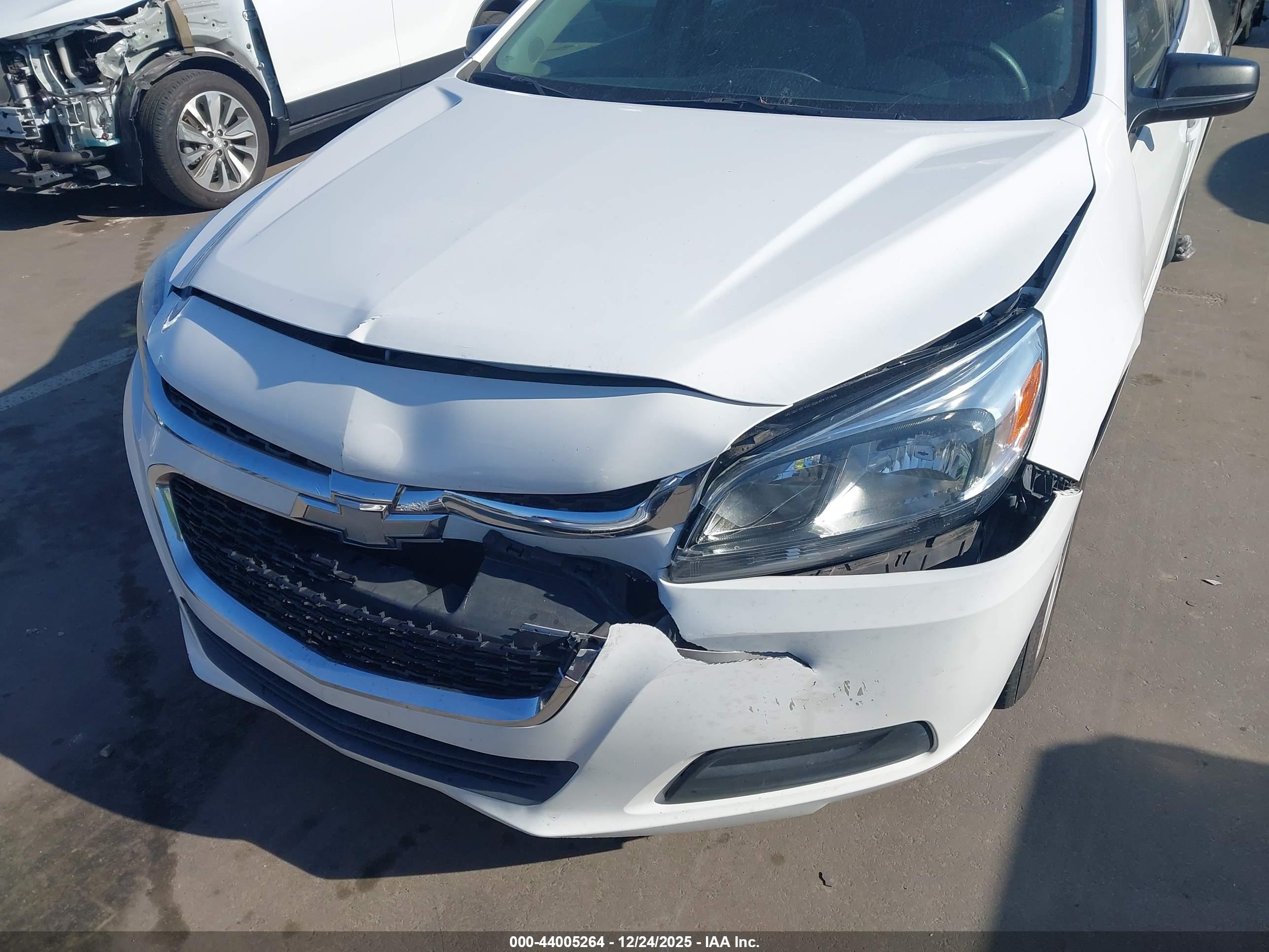 CHEVROLET MALIBU image 6