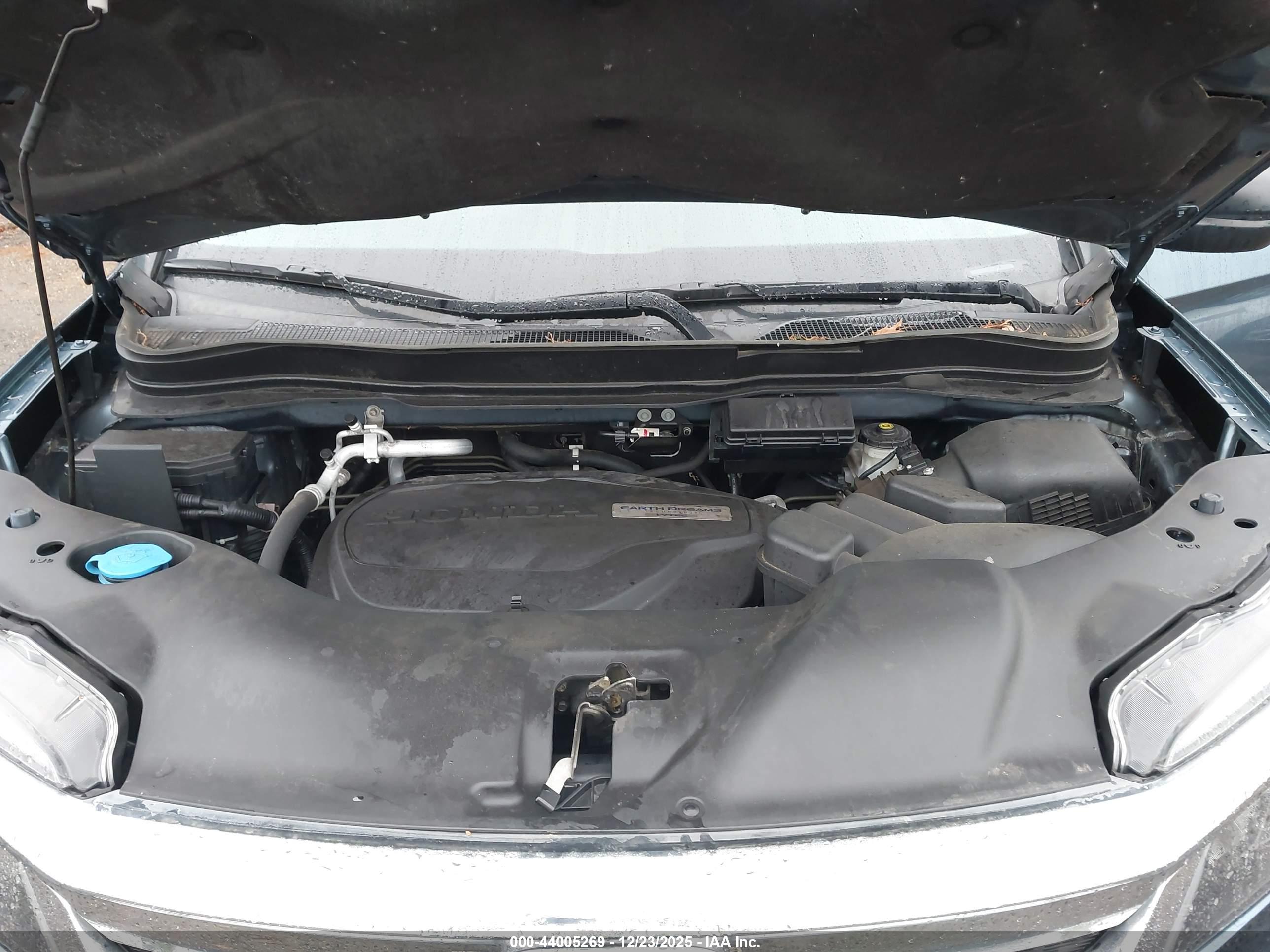 HONDA PILOT image 10