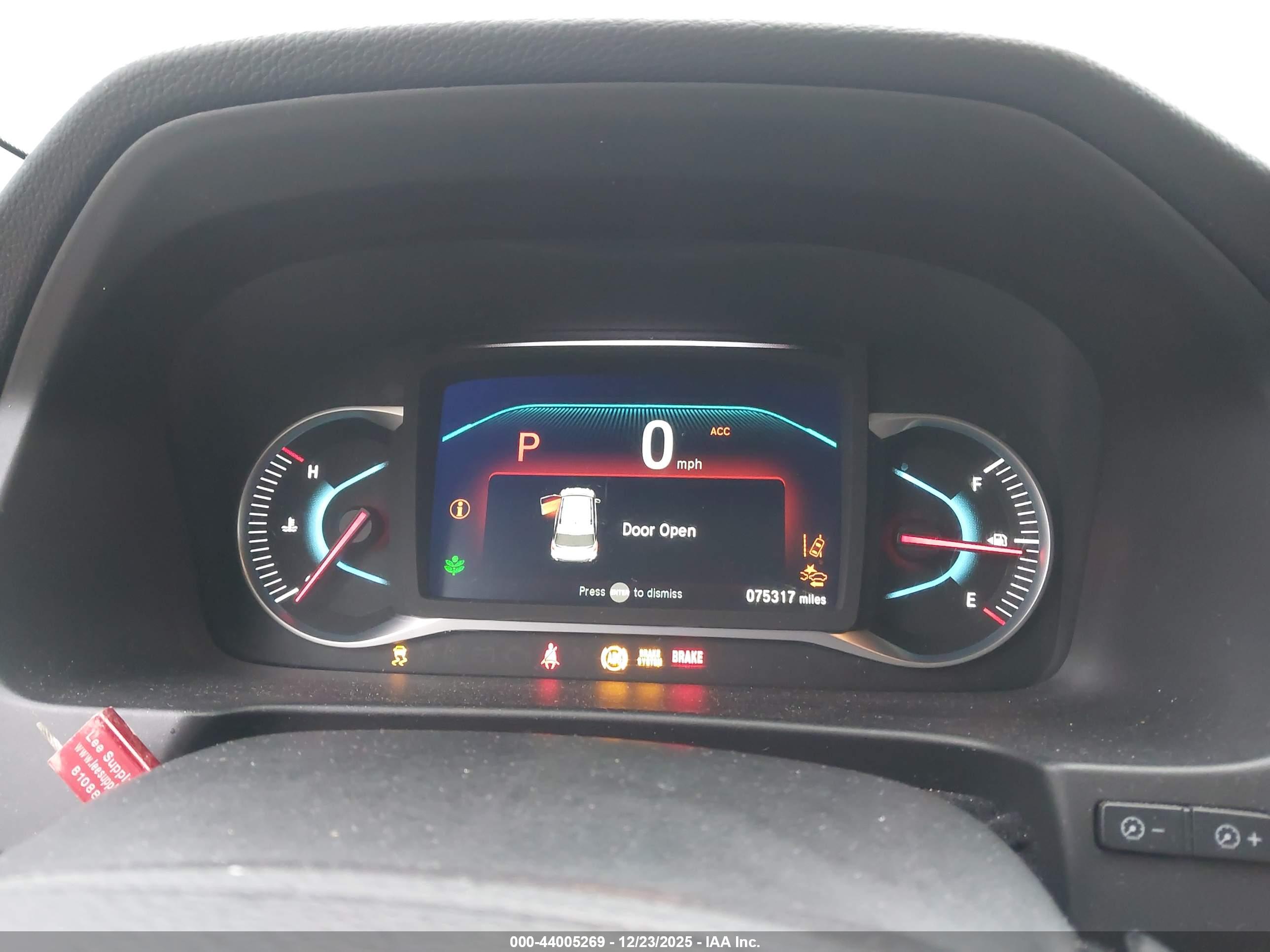 HONDA PILOT image 7