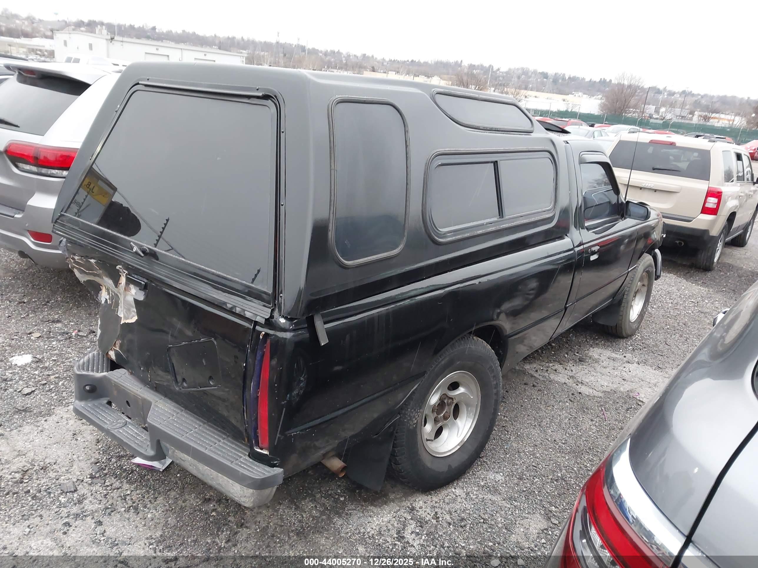 FORD RANGER image 4