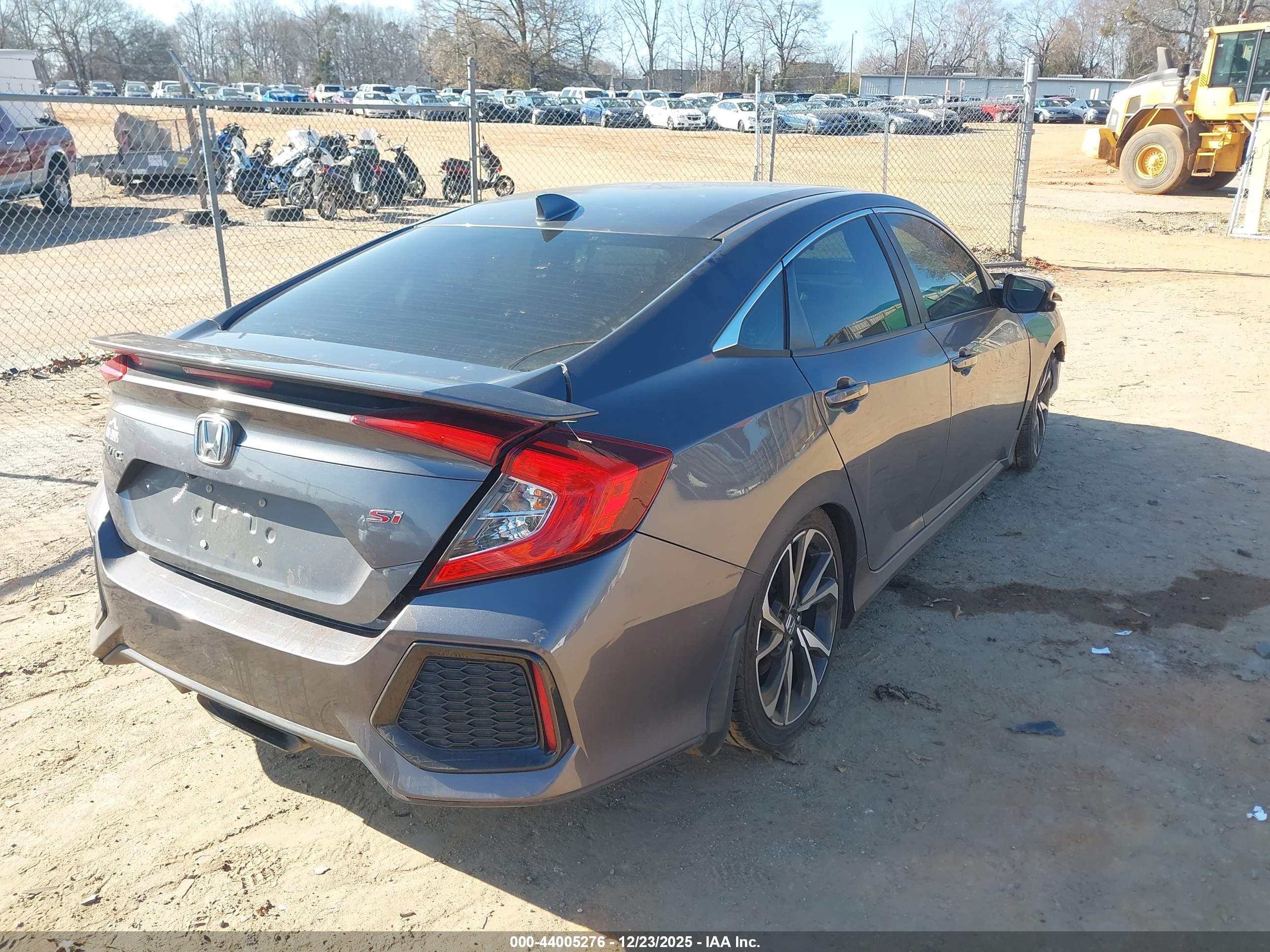 HONDA CIVIC image 4