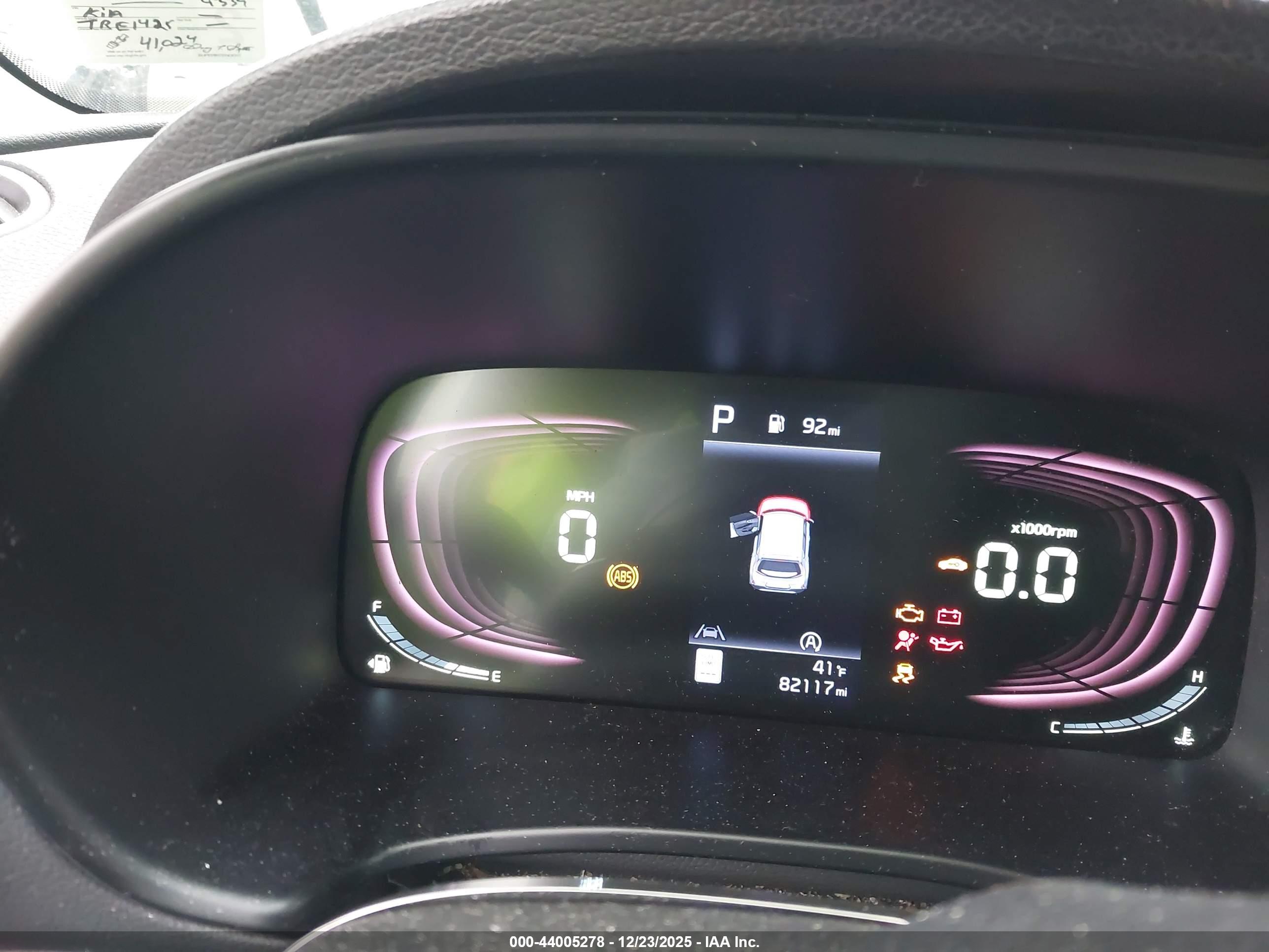 KIA SOUL image 7