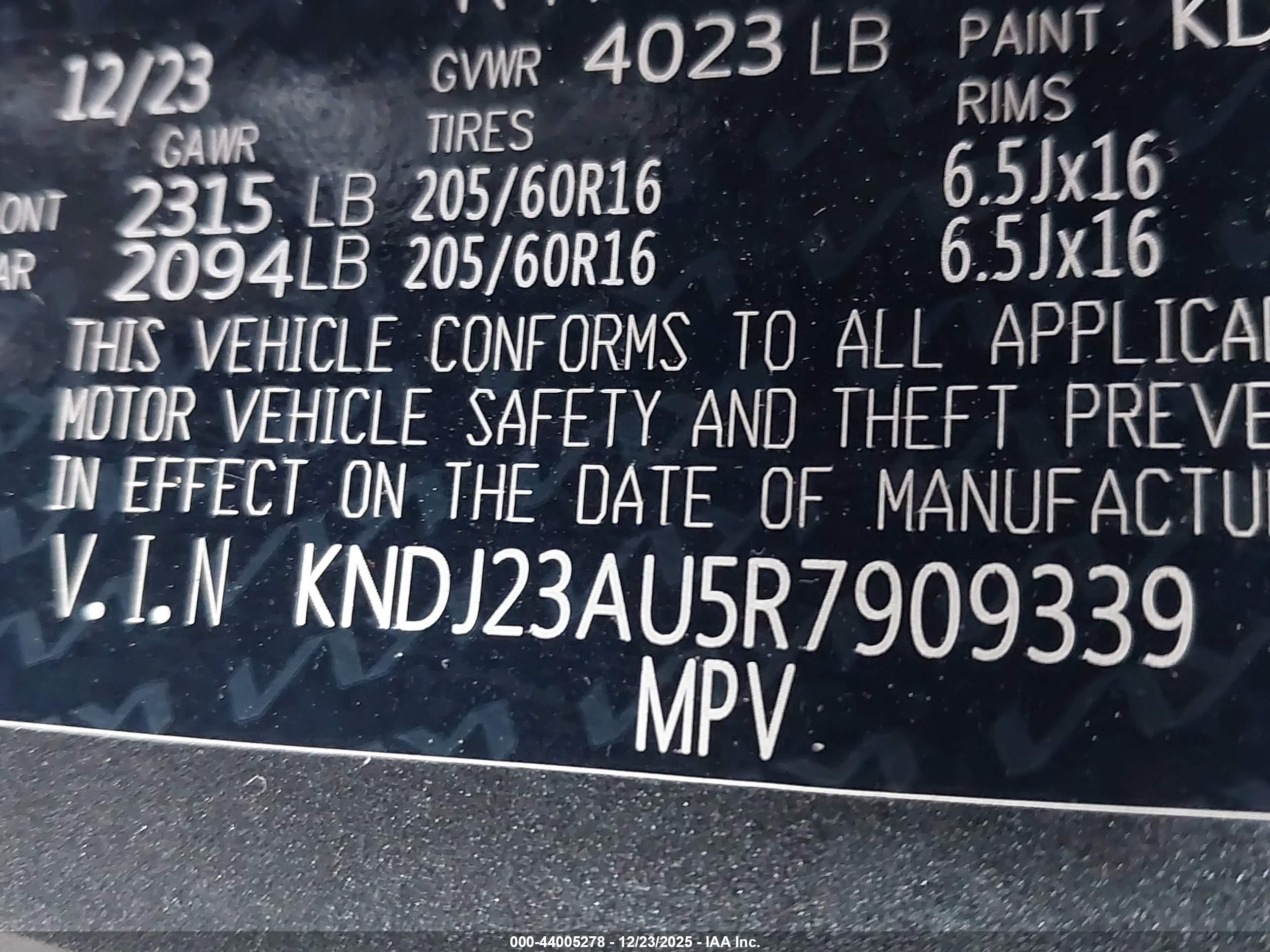 KIA SOUL image 9