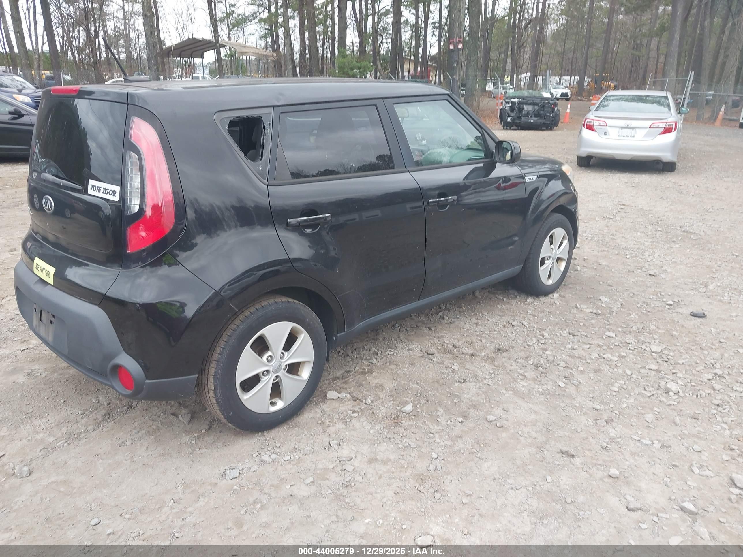 KIA SOUL image 4