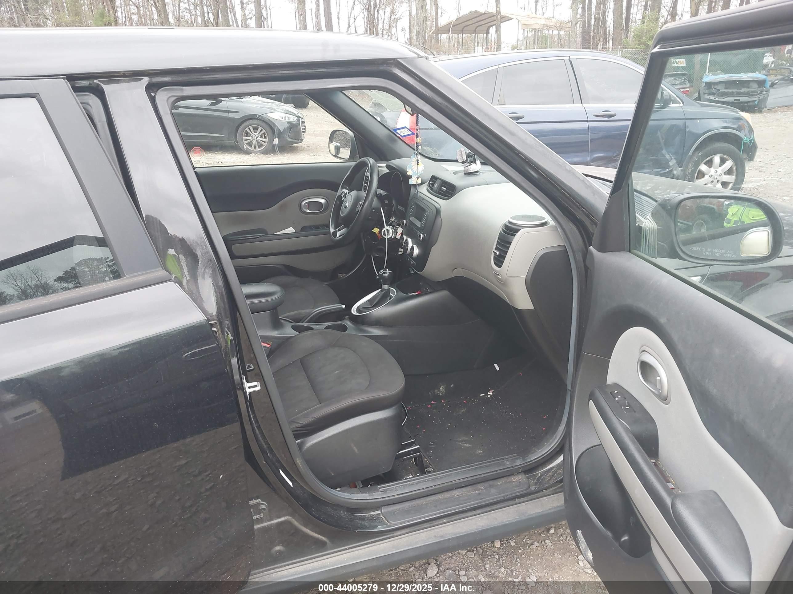 KIA SOUL image 5