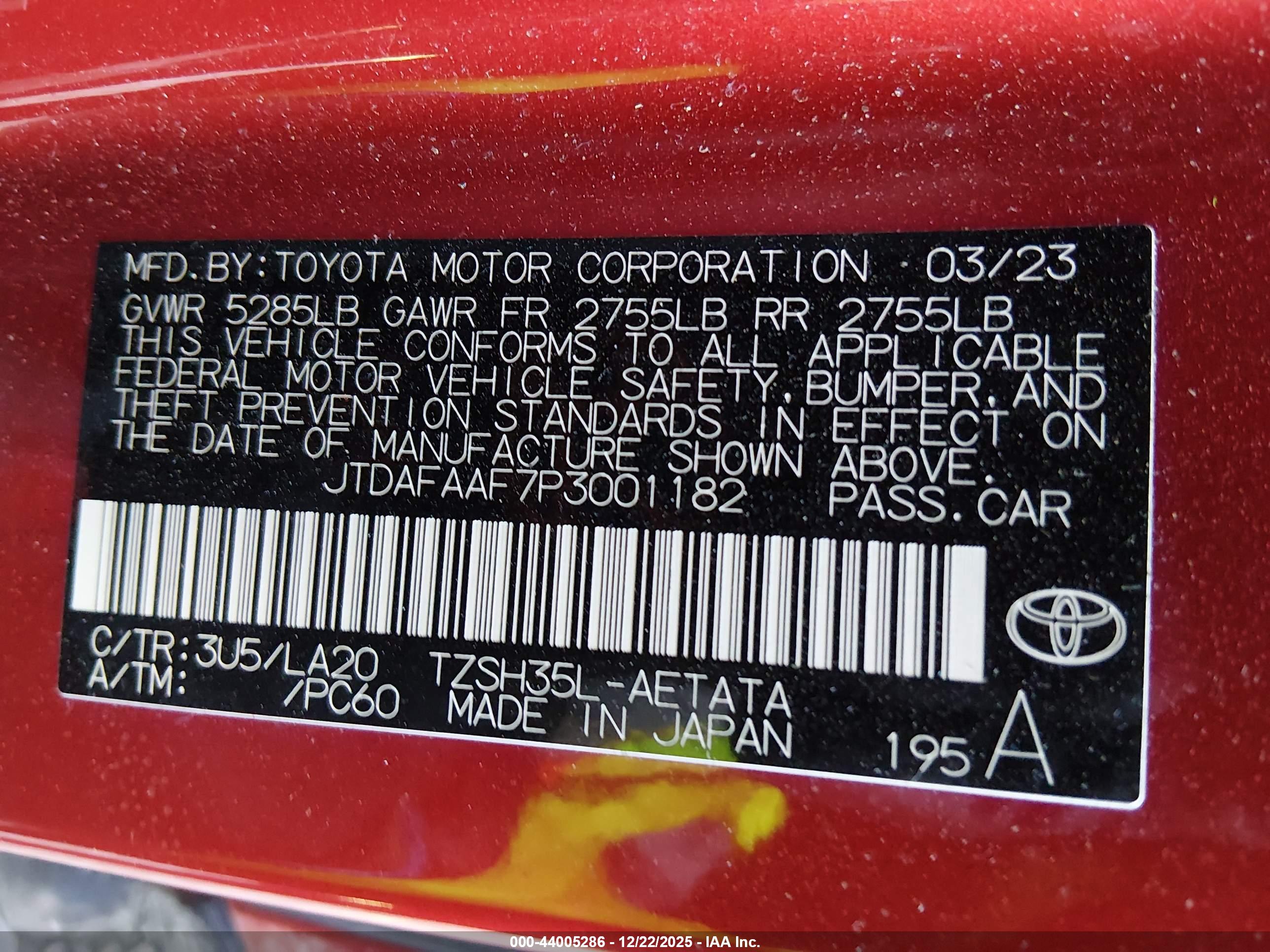 TOYOTA CROWN image 9