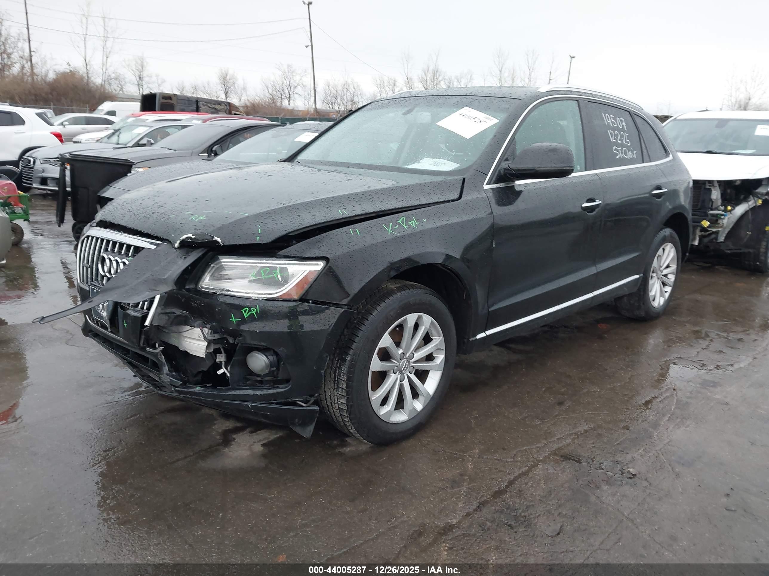 AUDI Q5 image 2