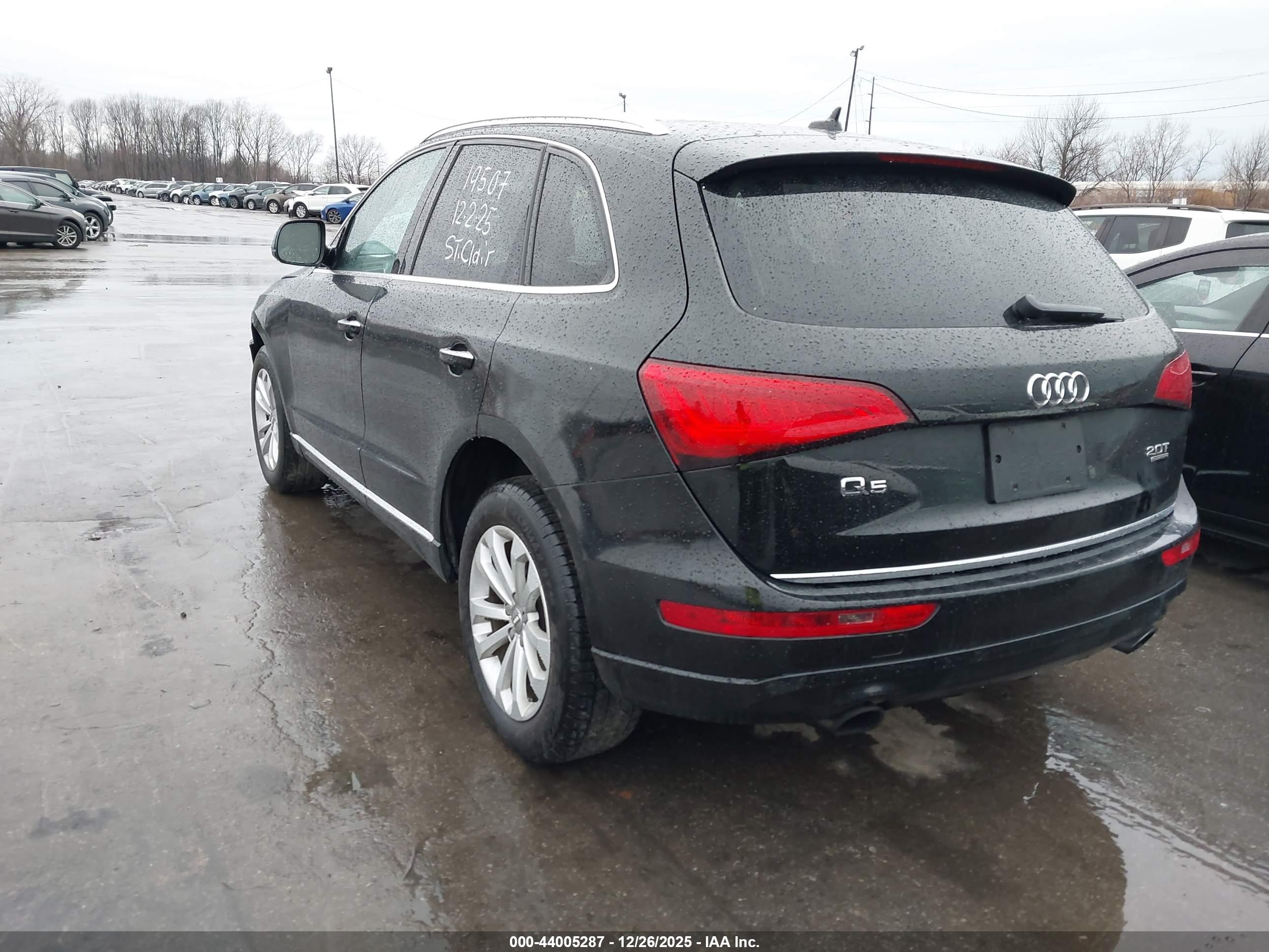 AUDI Q5 image 3