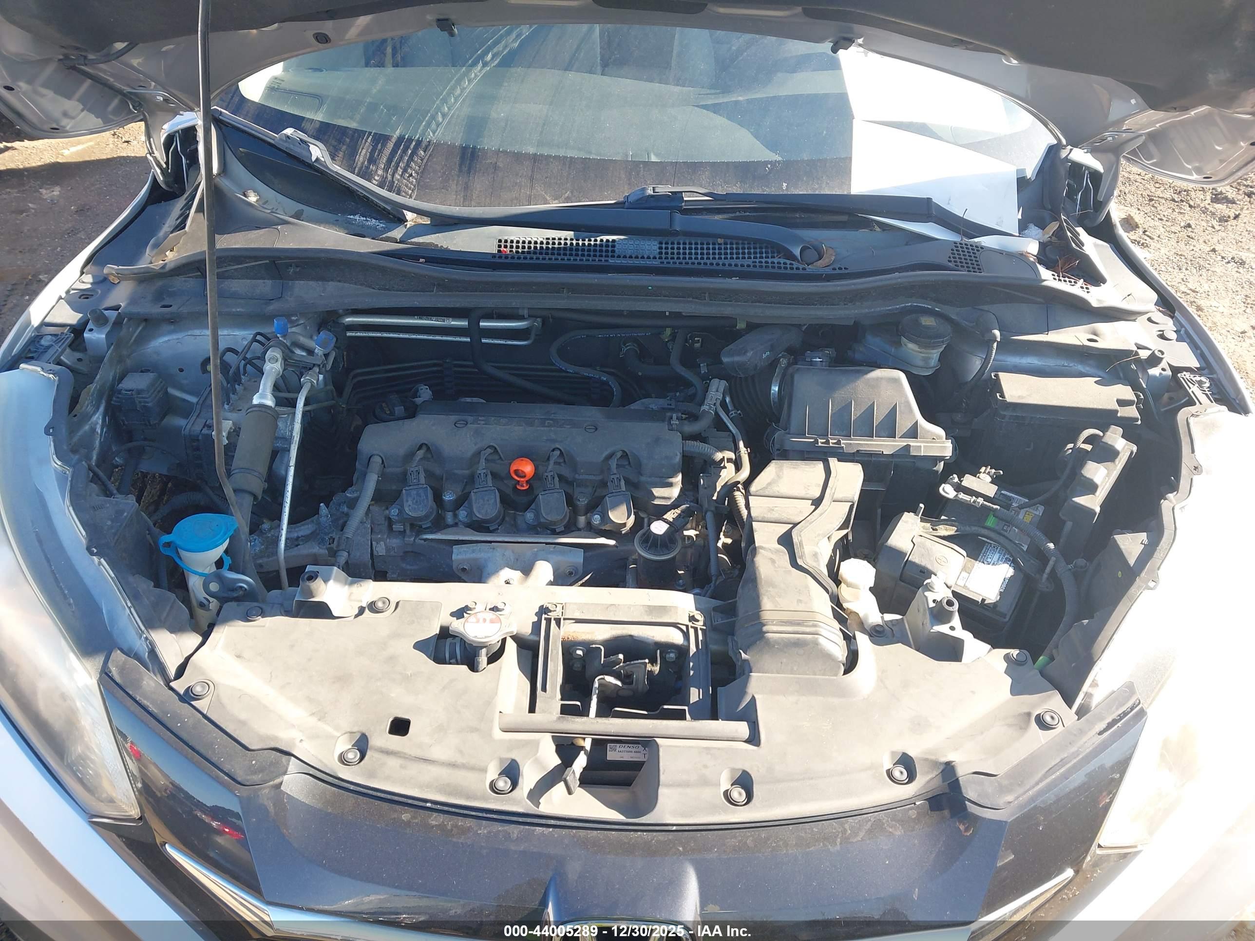 HONDA HR-V image 10