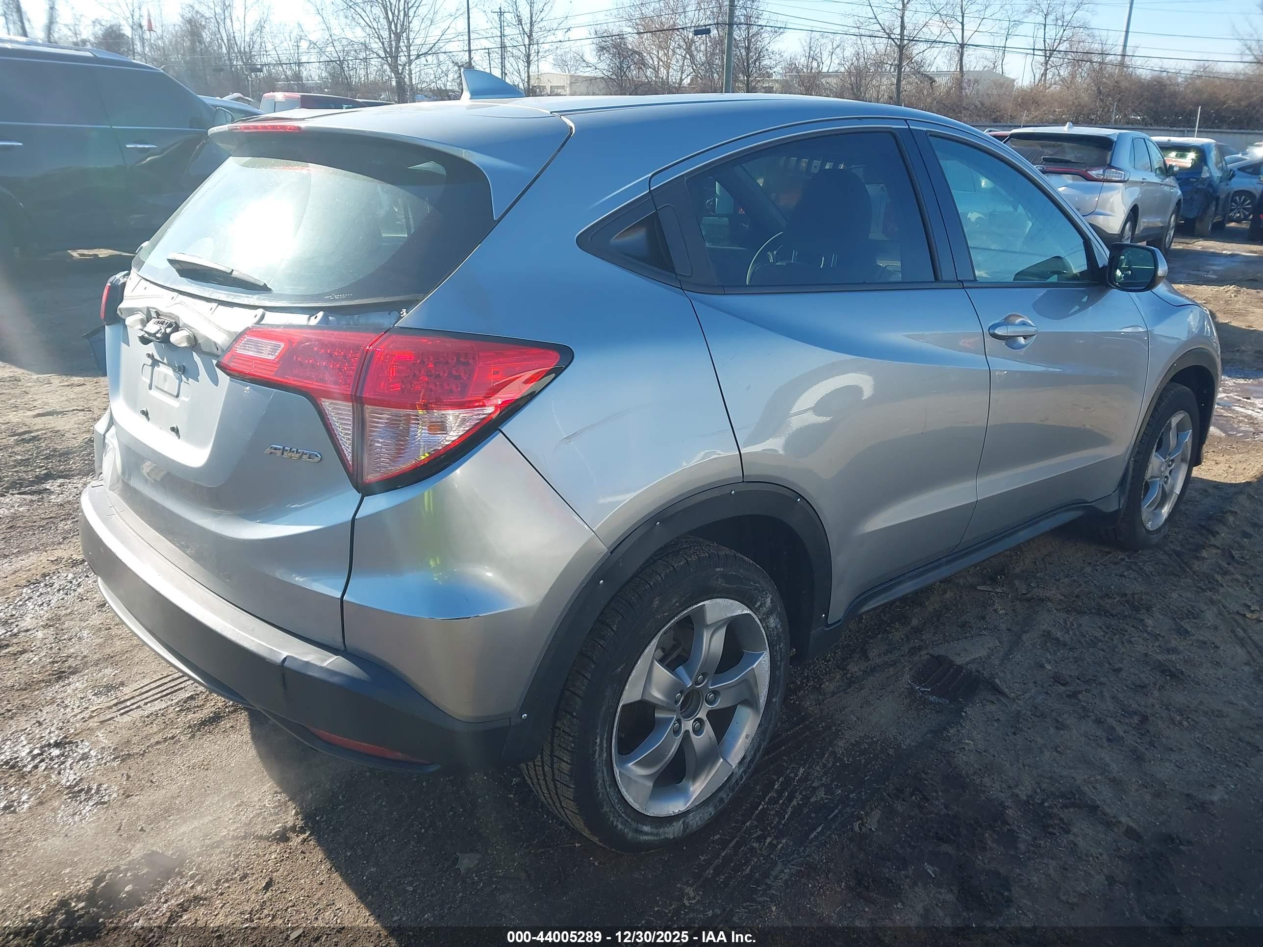 HONDA HR-V image 4