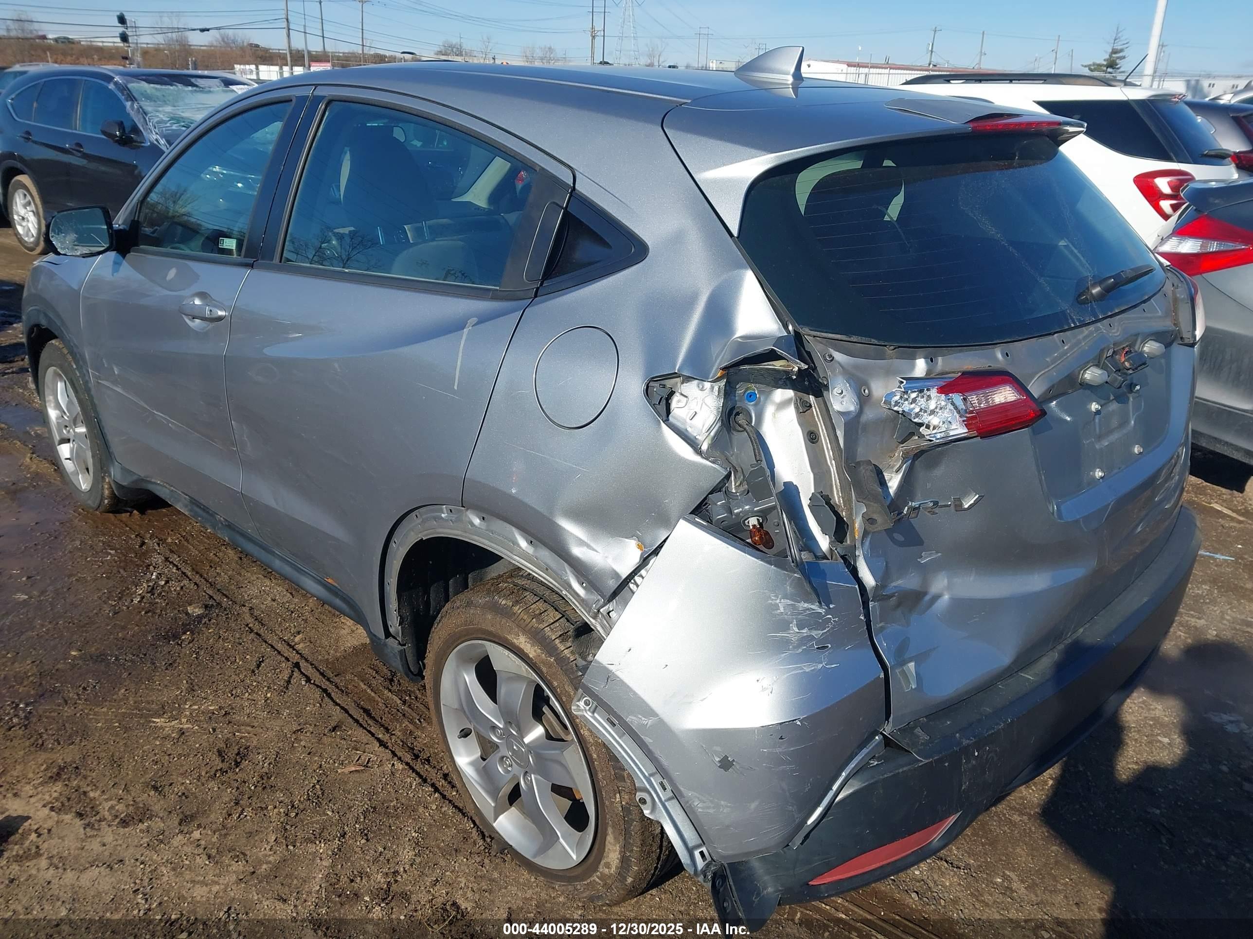 HONDA HR-V image 6