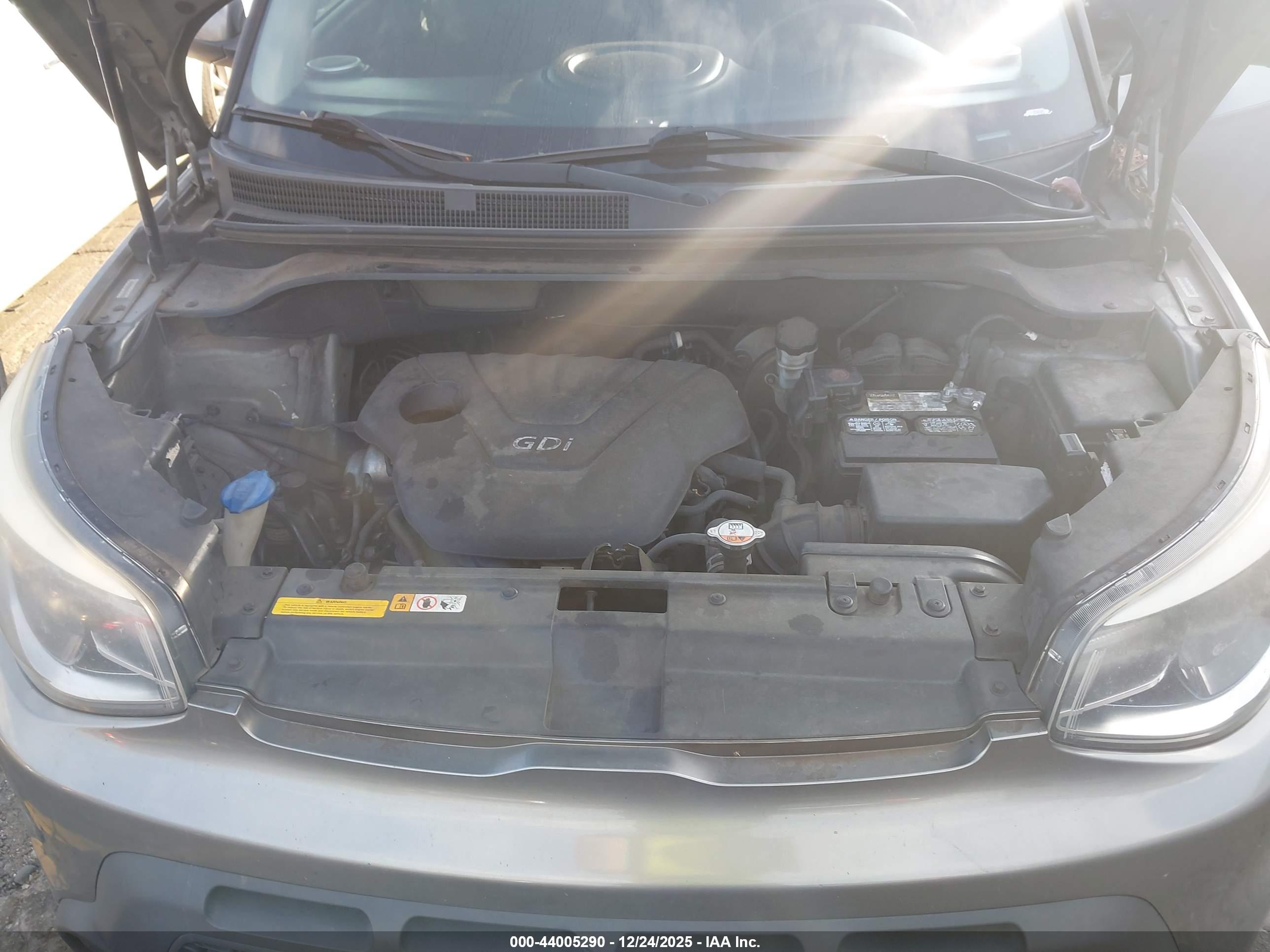 KIA SOUL image 10