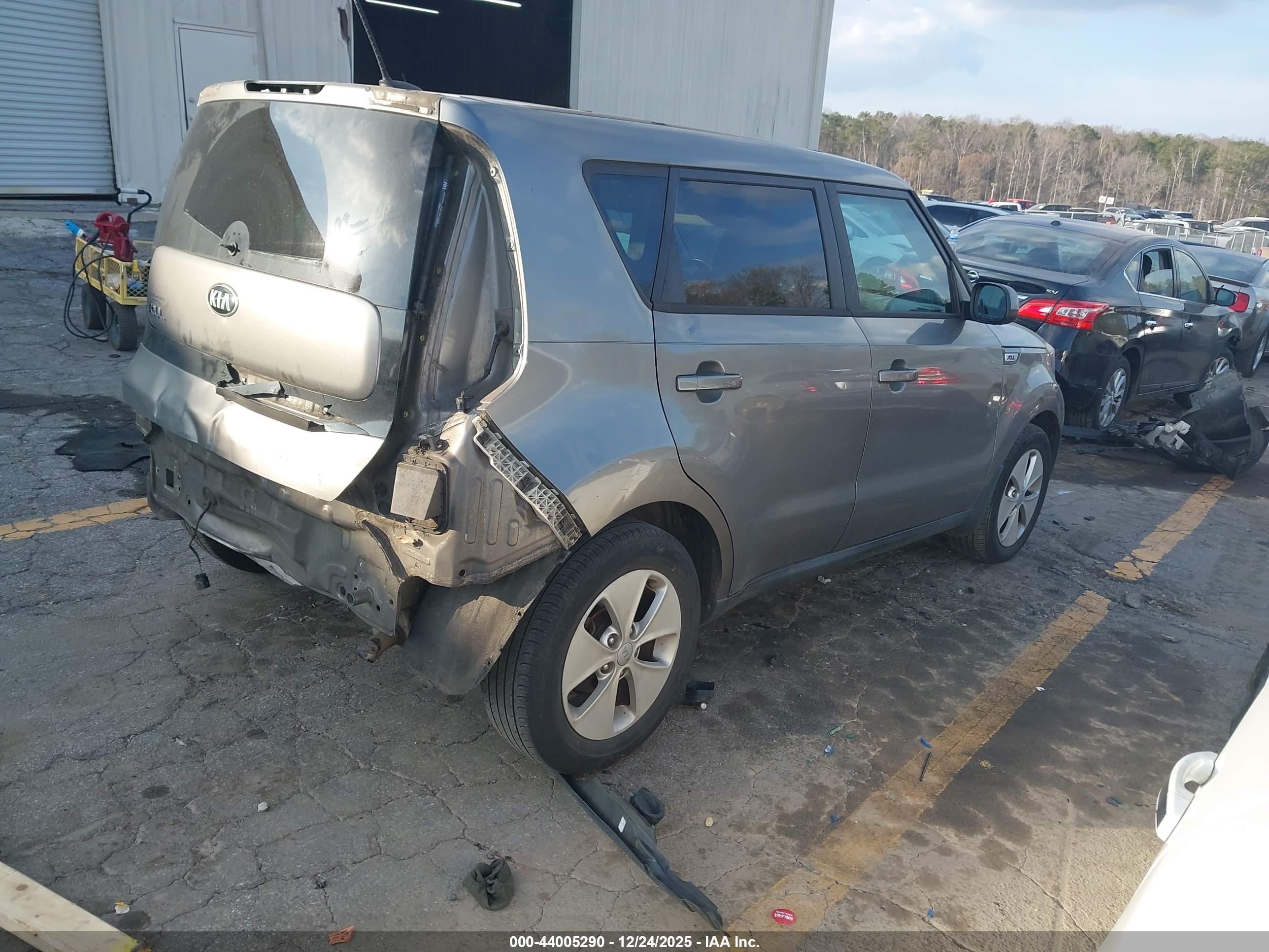 KIA SOUL image 4