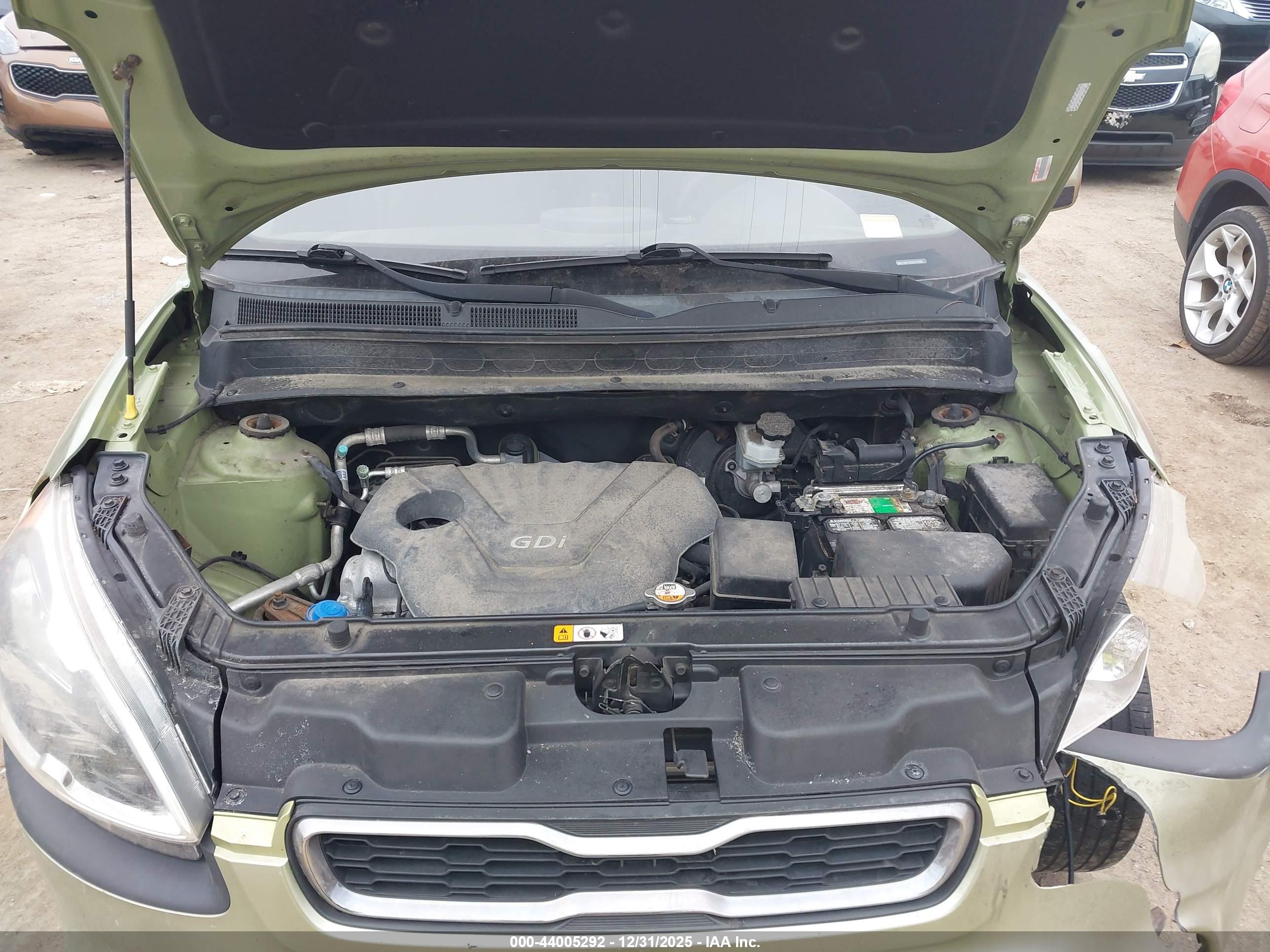 KIA SOUL image 10