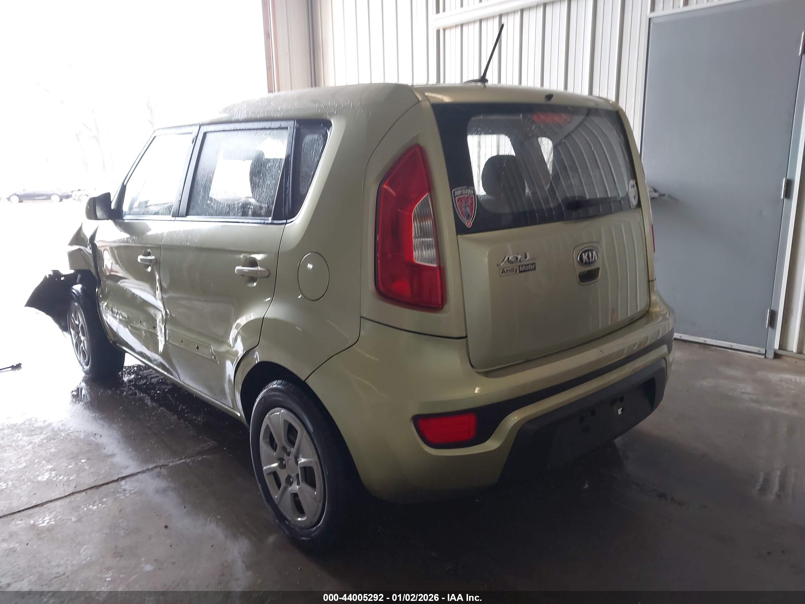 KIA SOUL image 3
