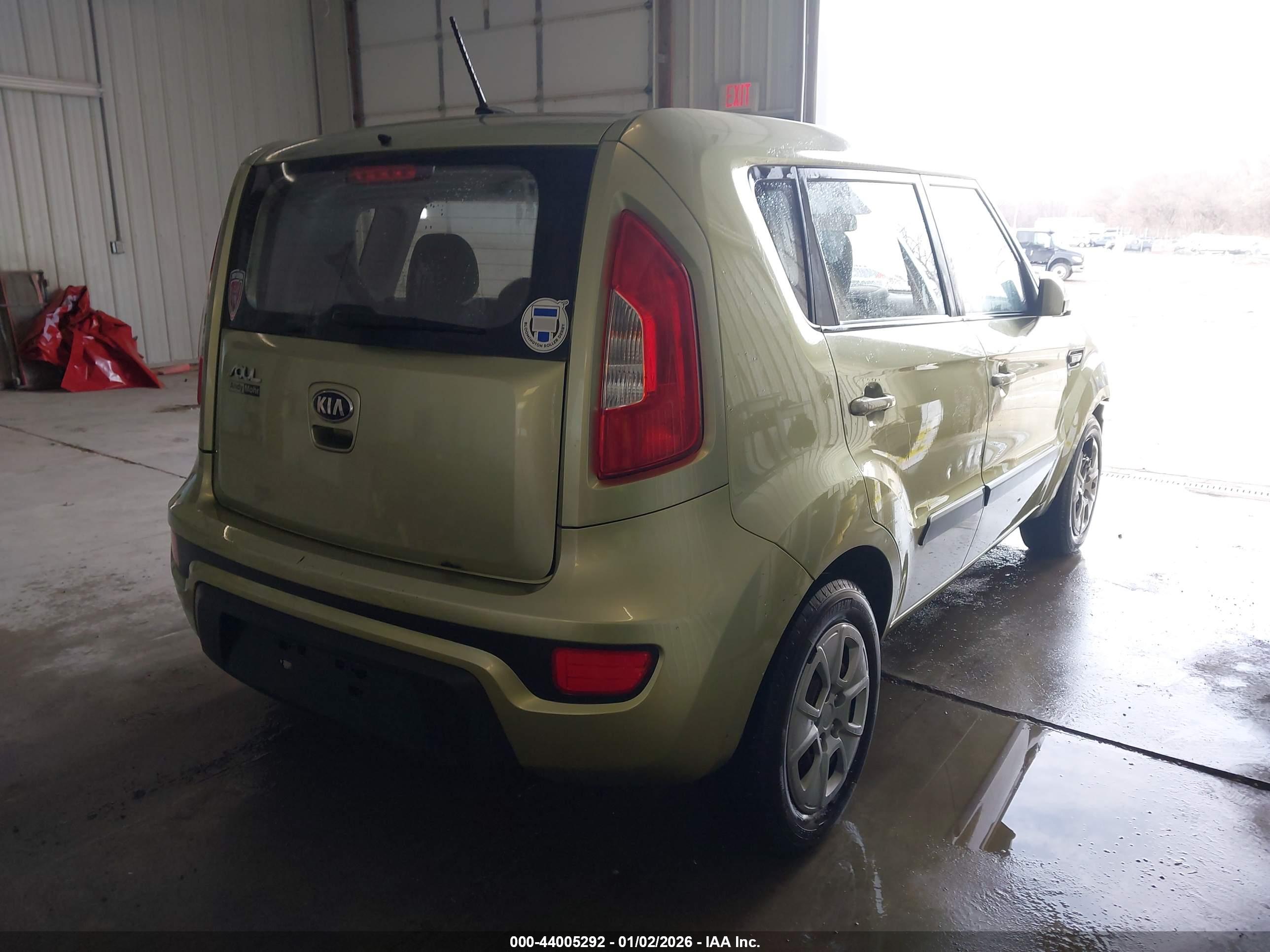 KIA SOUL image 4