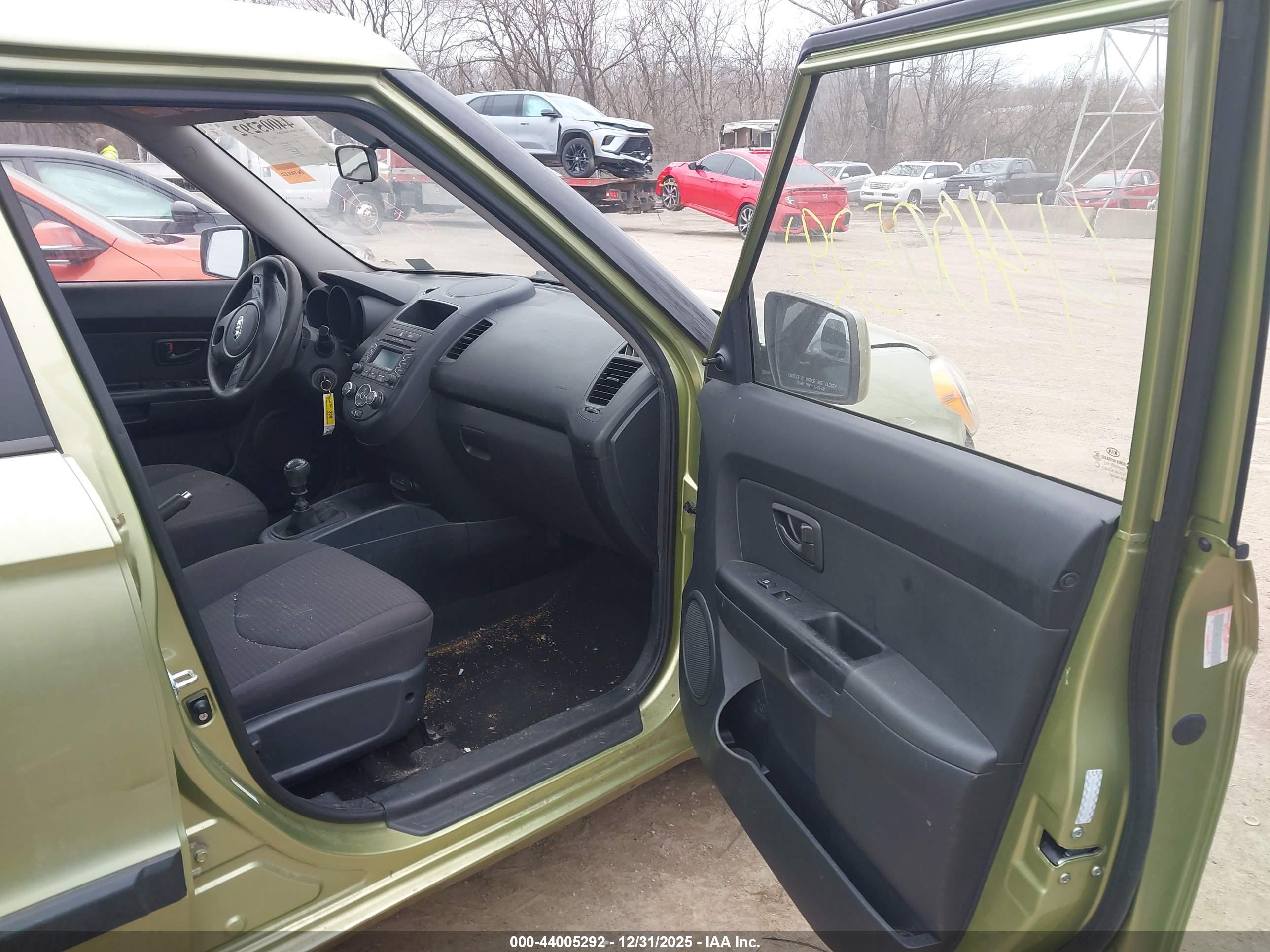 KIA SOUL image 5