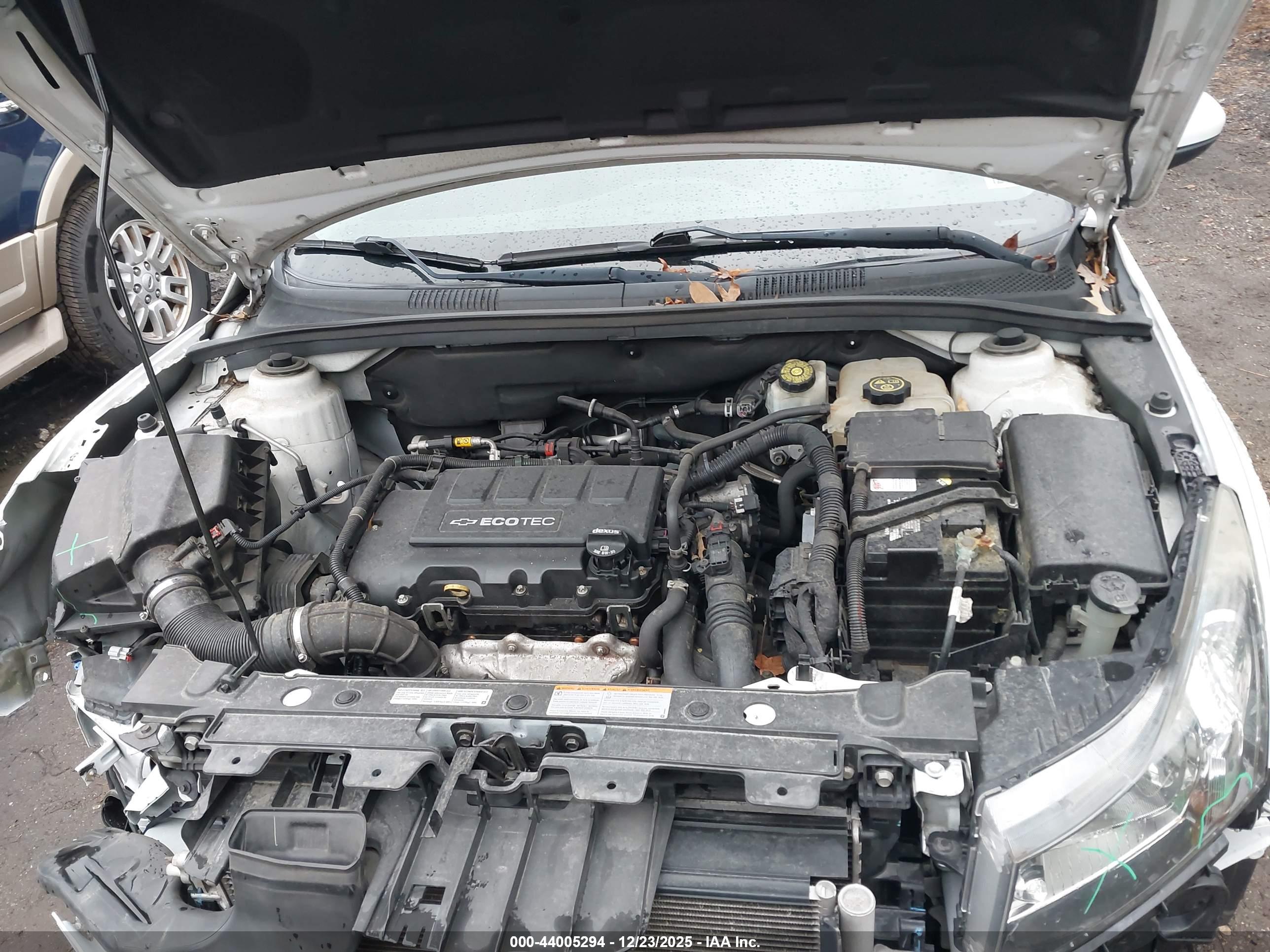 CHEVROLET CRUZE image 10
